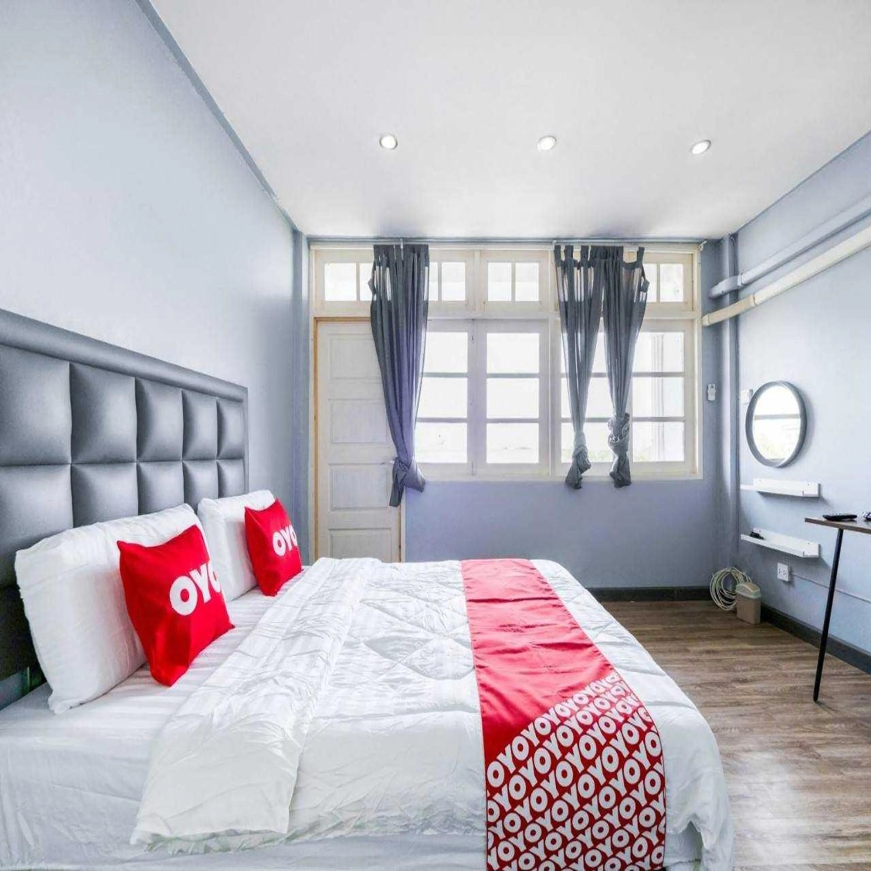 Bed in Bossa House Hostel & Cafe