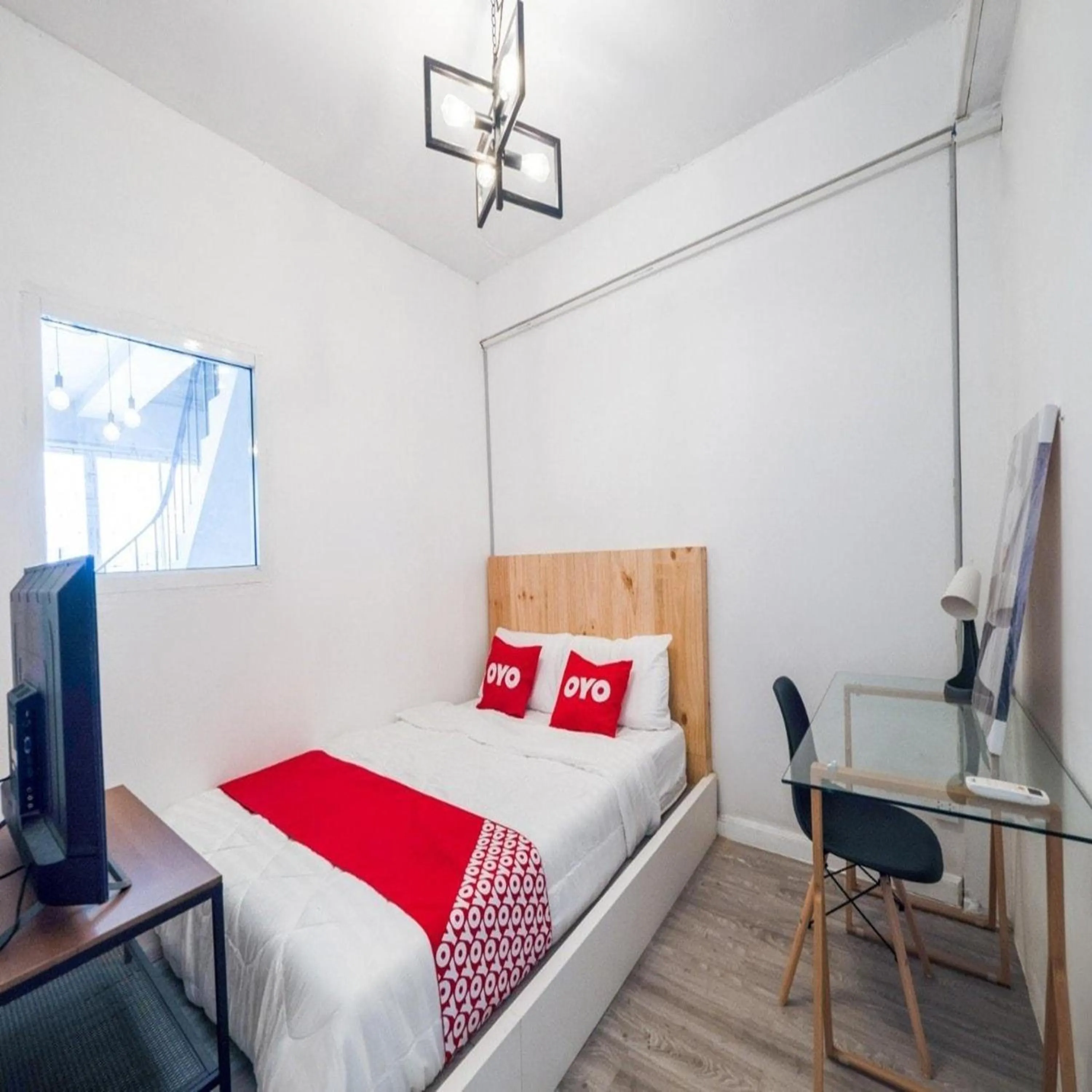 Bed in Bossa House Hostel & Cafe