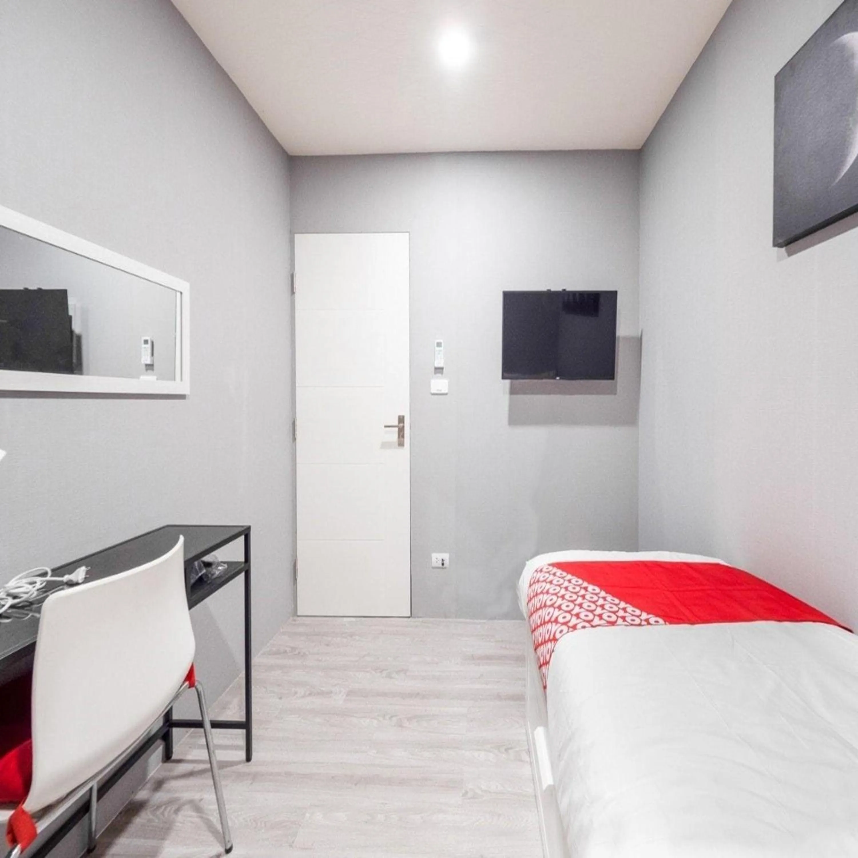 Bed in Bossa House Hostel & Cafe