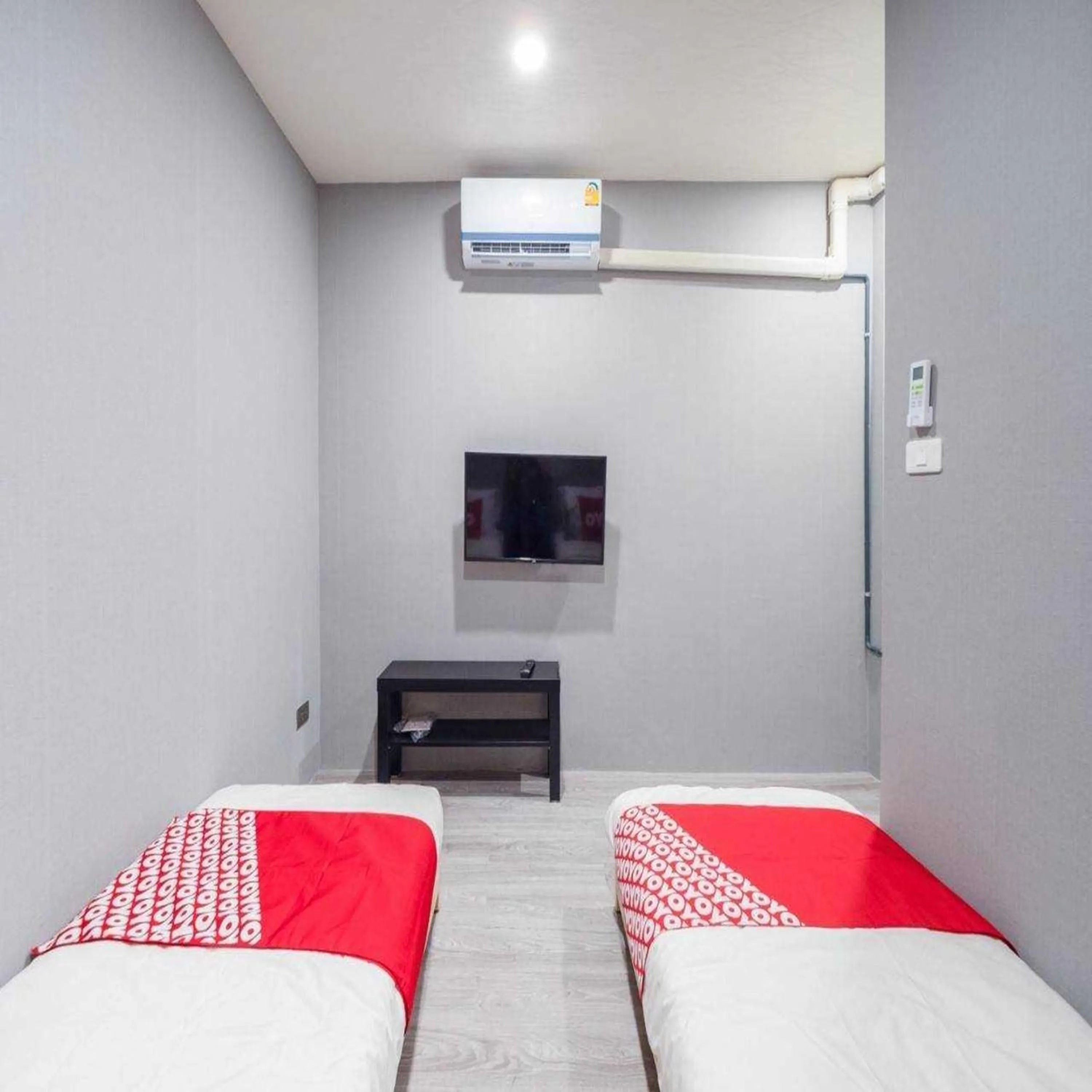 Bed in Bossa House Hostel & Cafe