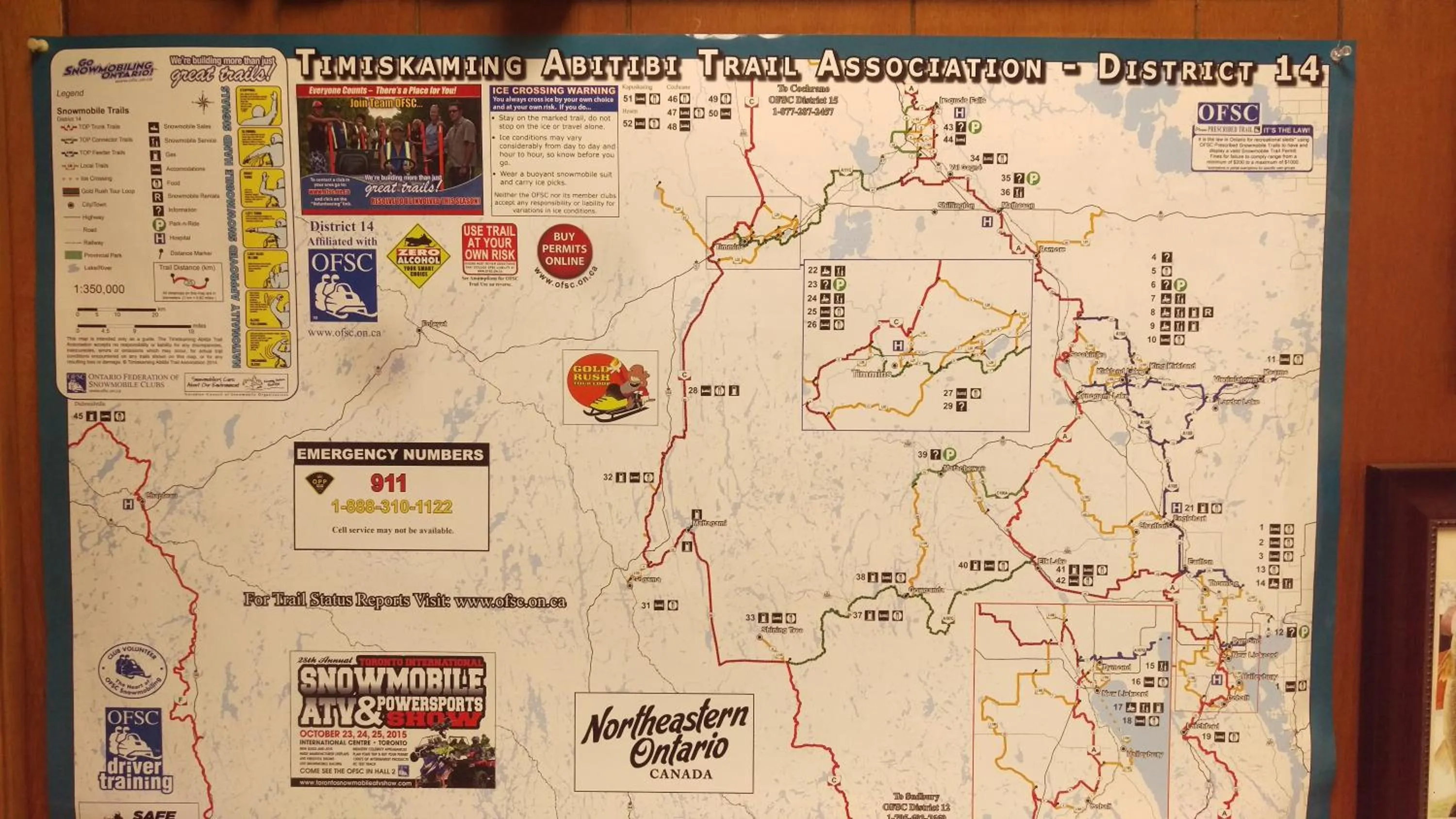 Activities in Bay Lake Inn - Frontiersman Motel