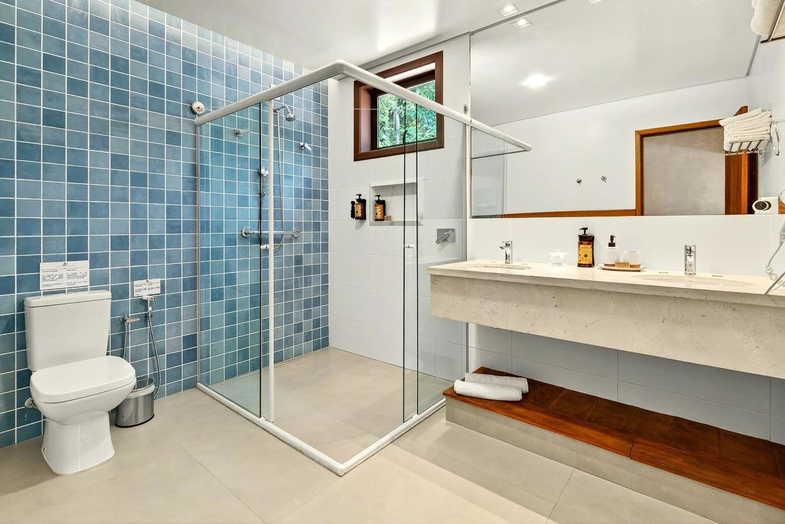 Bathroom in Hotel Velas do Engenho