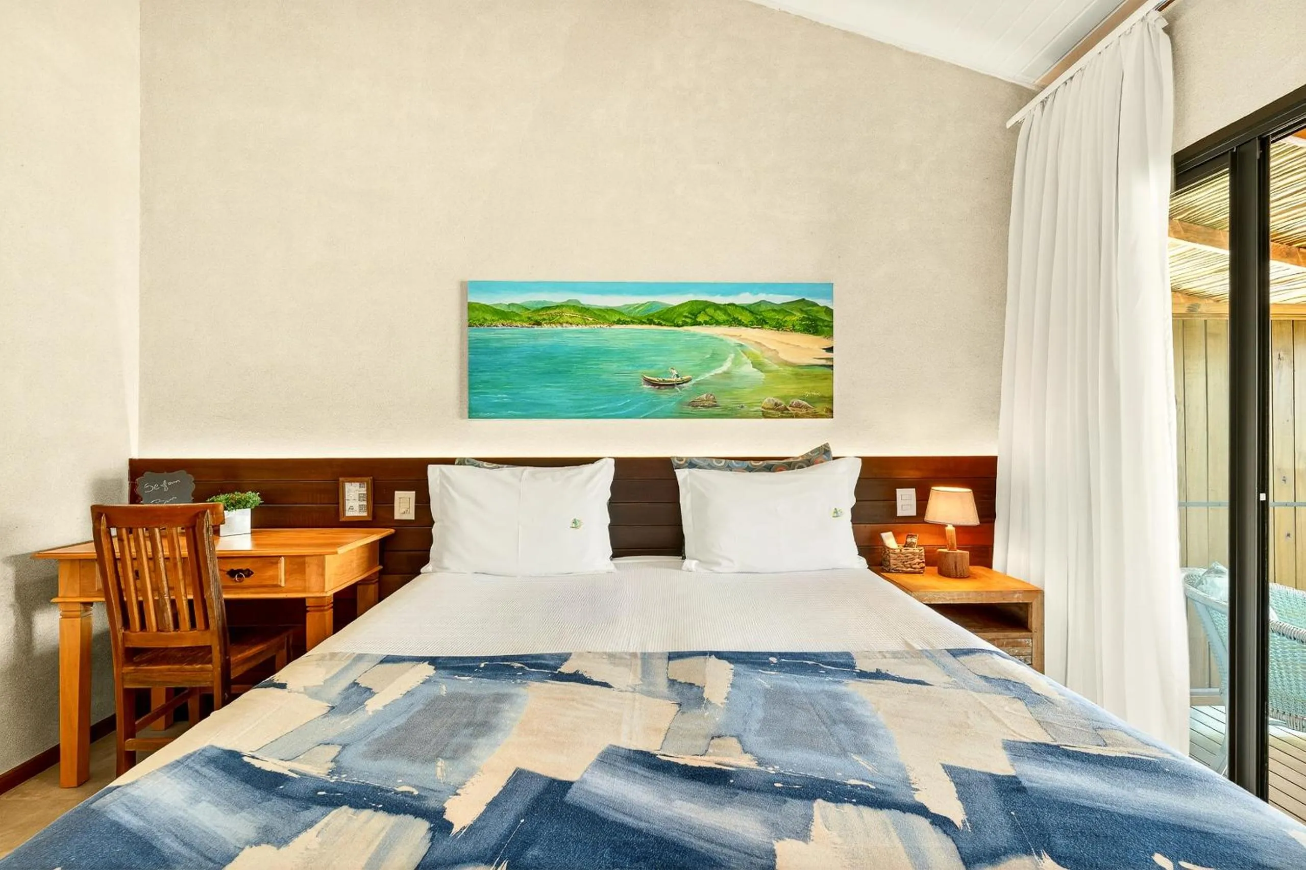 Photo of the whole room, Bed in Hotel Velas do Engenho