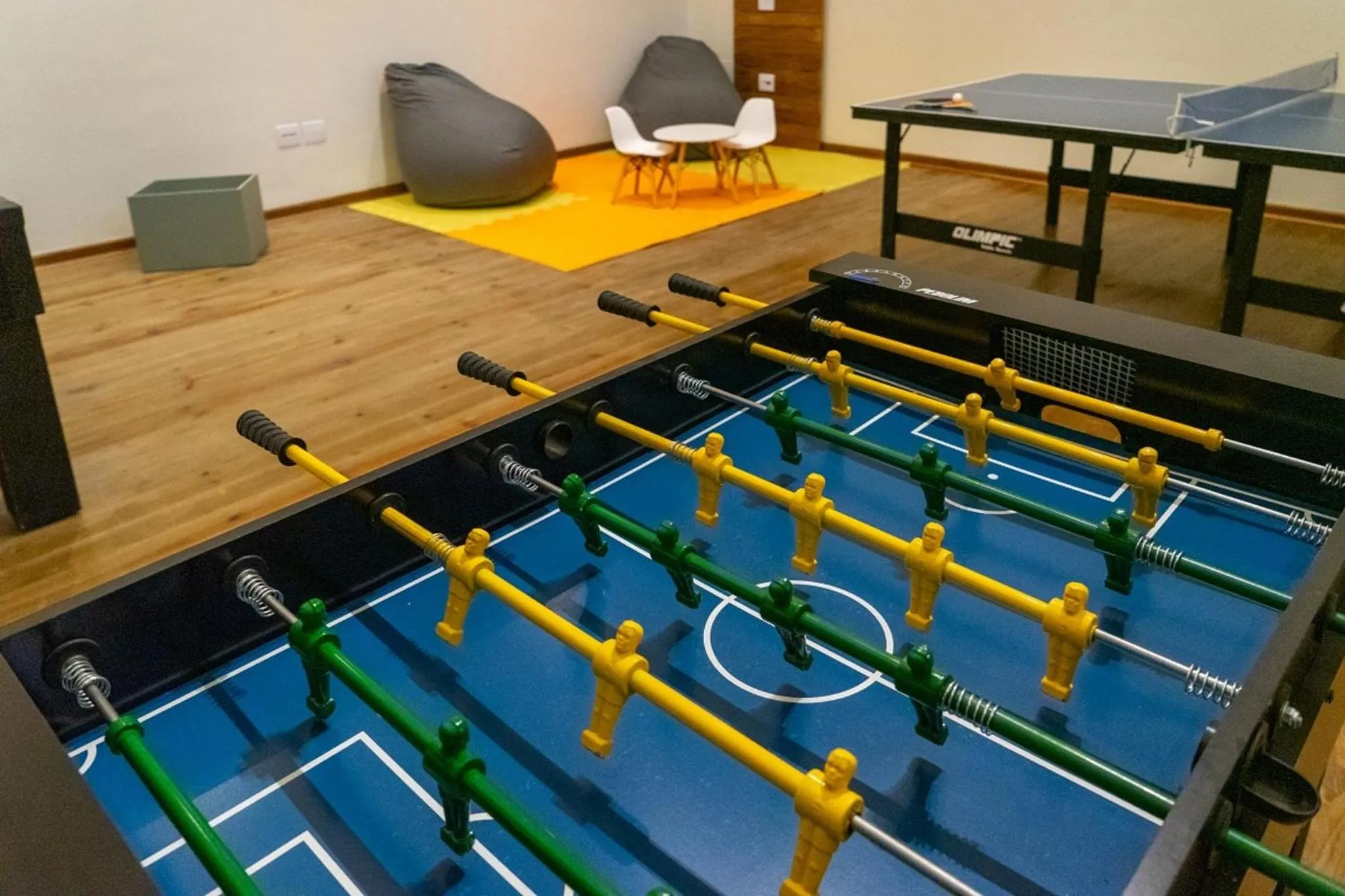 Game Room in Hotel Velas do Engenho