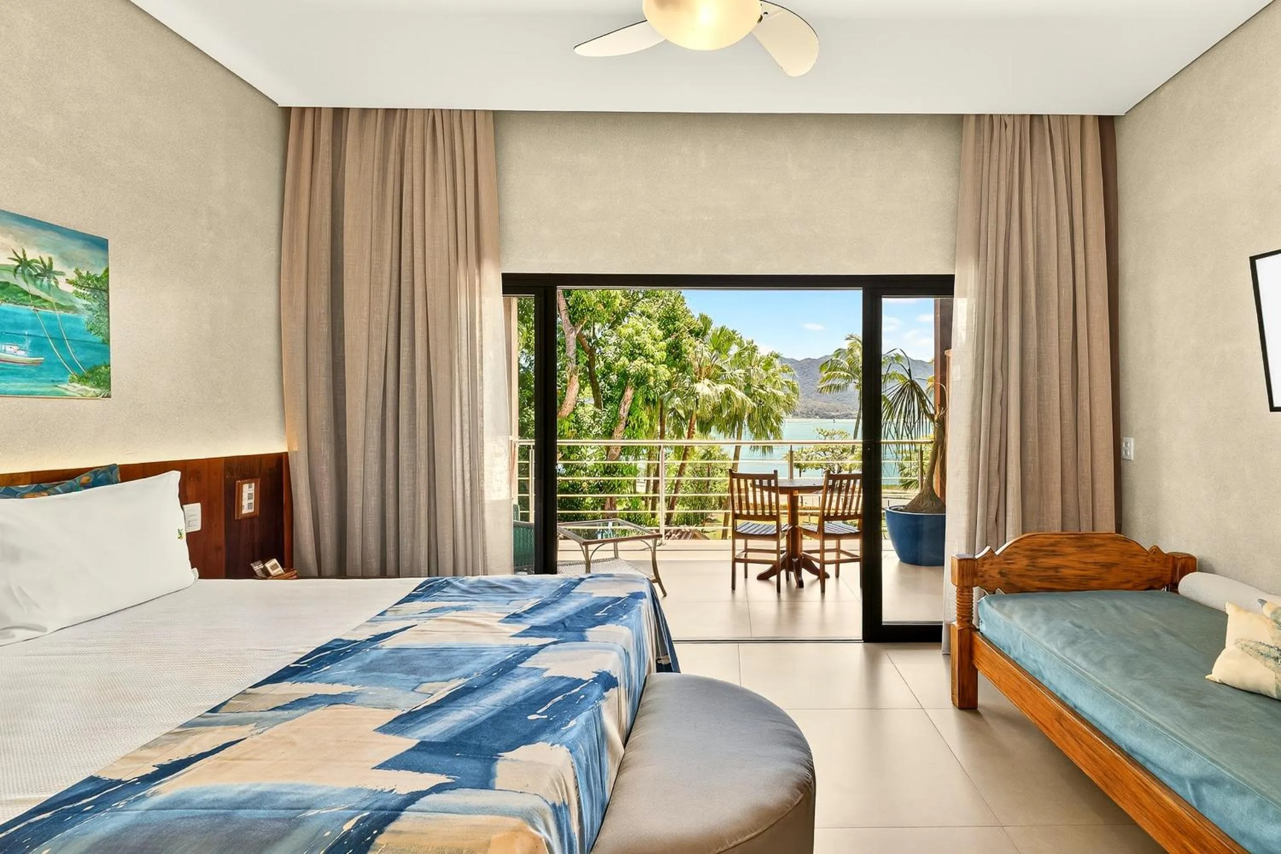 Photo of the whole room, Bed in Hotel Velas do Engenho