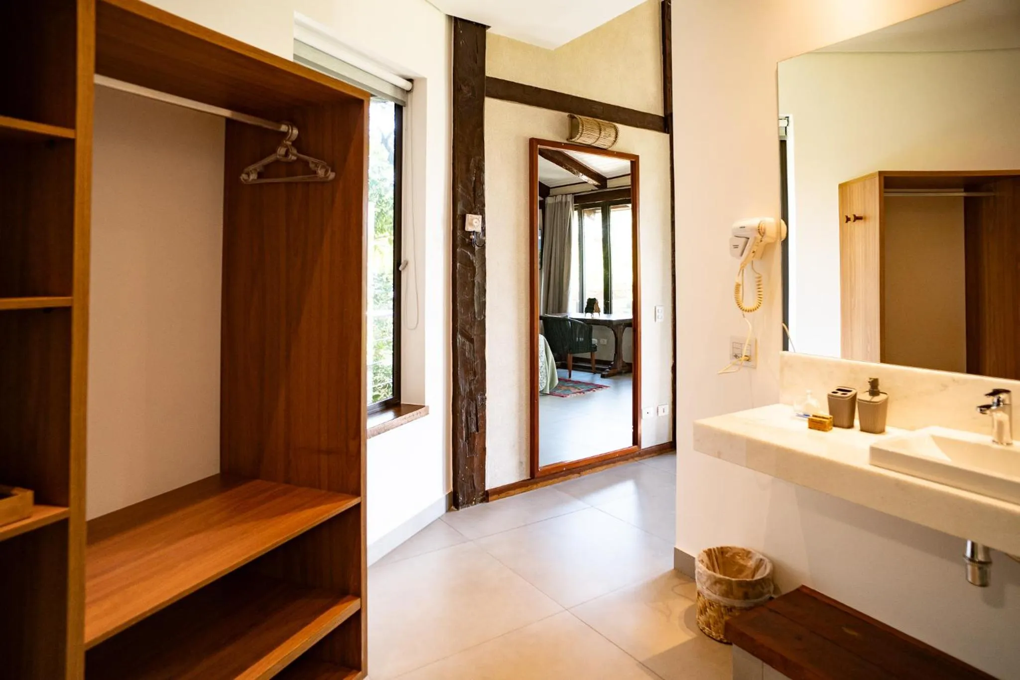 Bathroom in Hotel Velas do Engenho