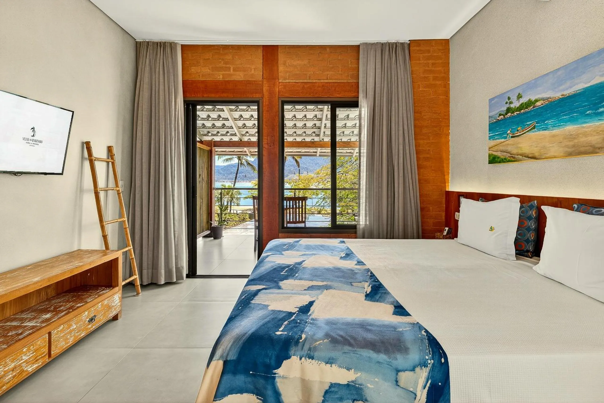 Photo of the whole room, Bed in Hotel Velas do Engenho