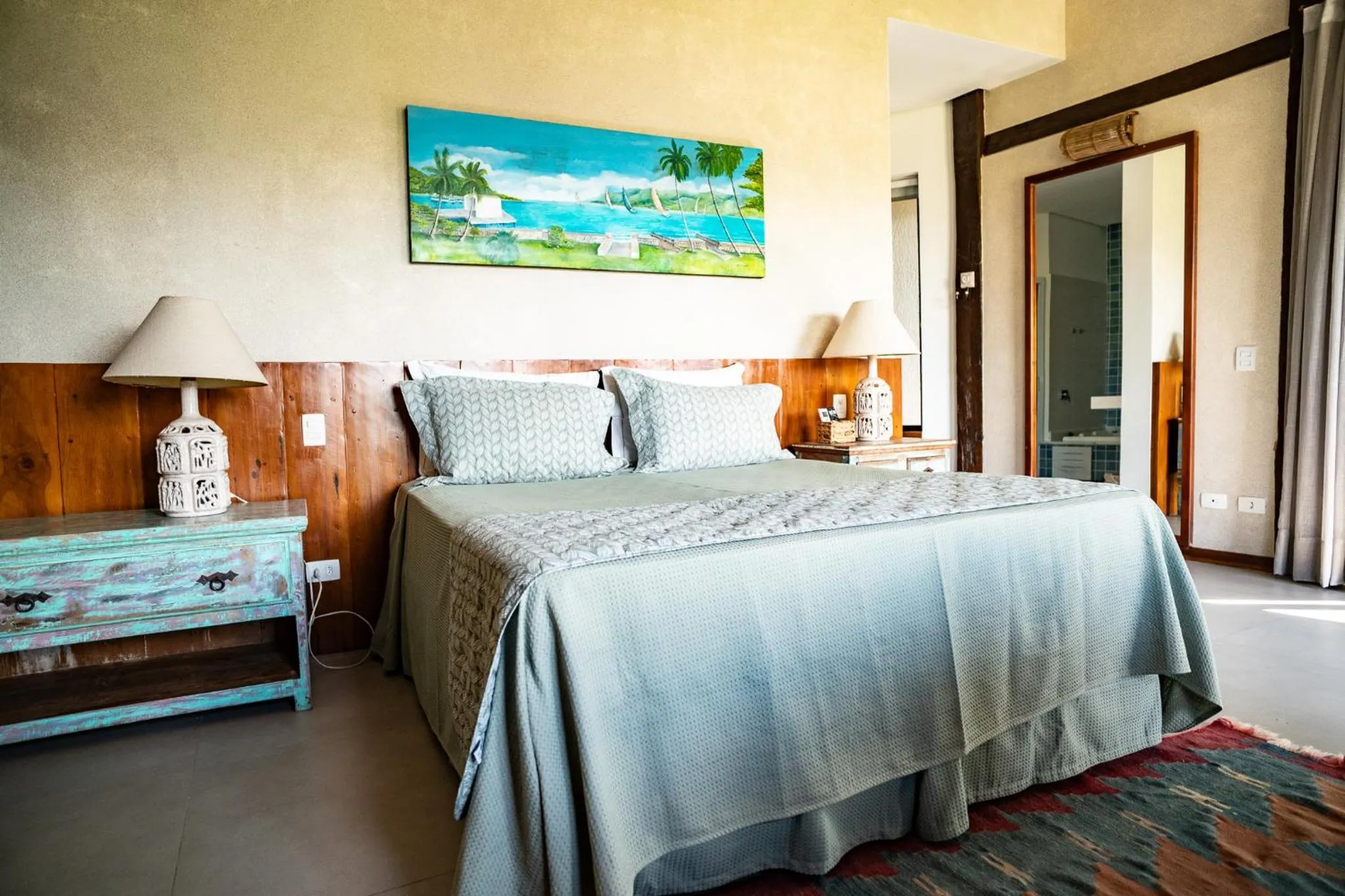 Photo of the whole room, Bed in Hotel Velas do Engenho