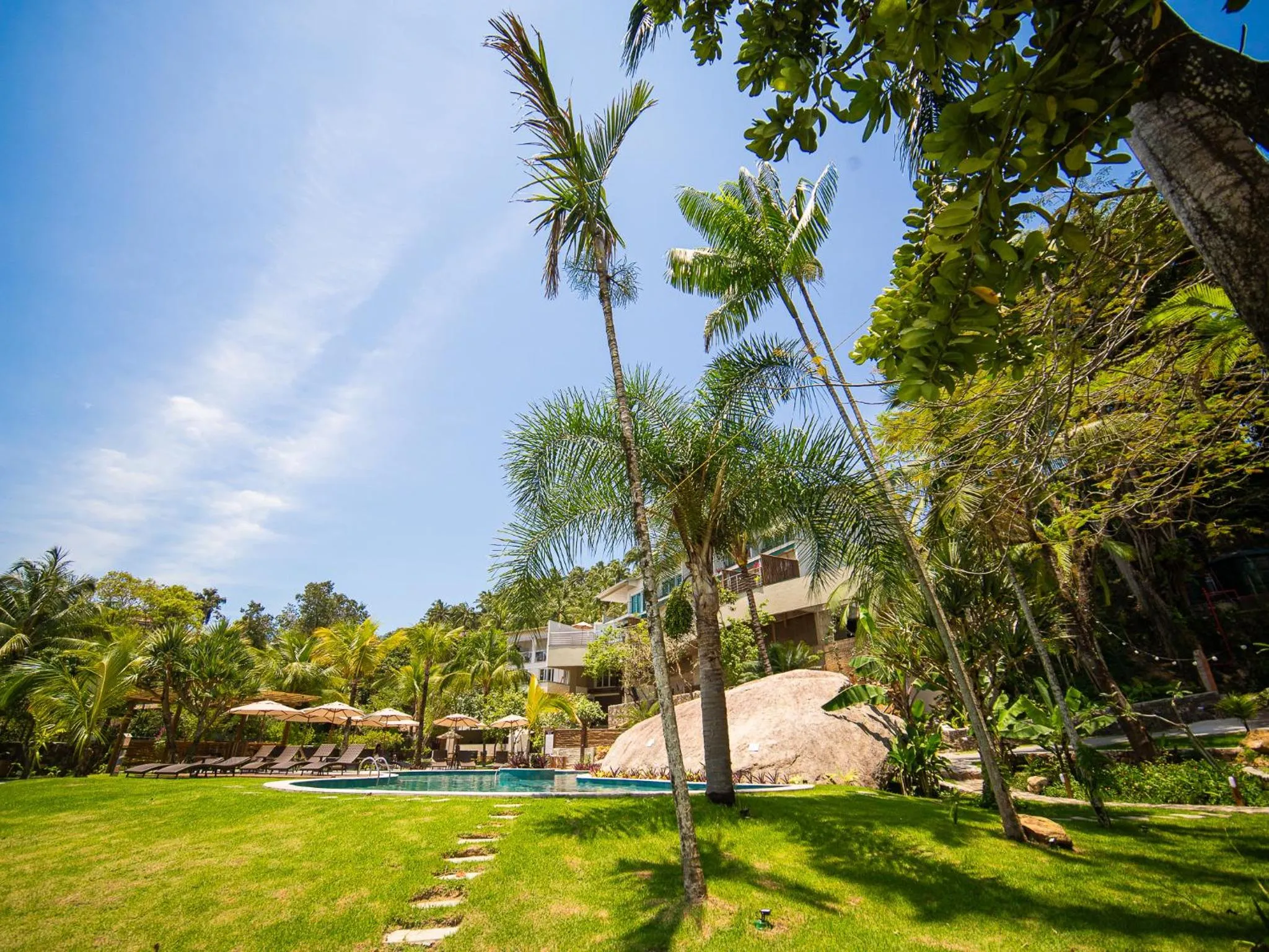 Spring in Hotel Velas do Engenho