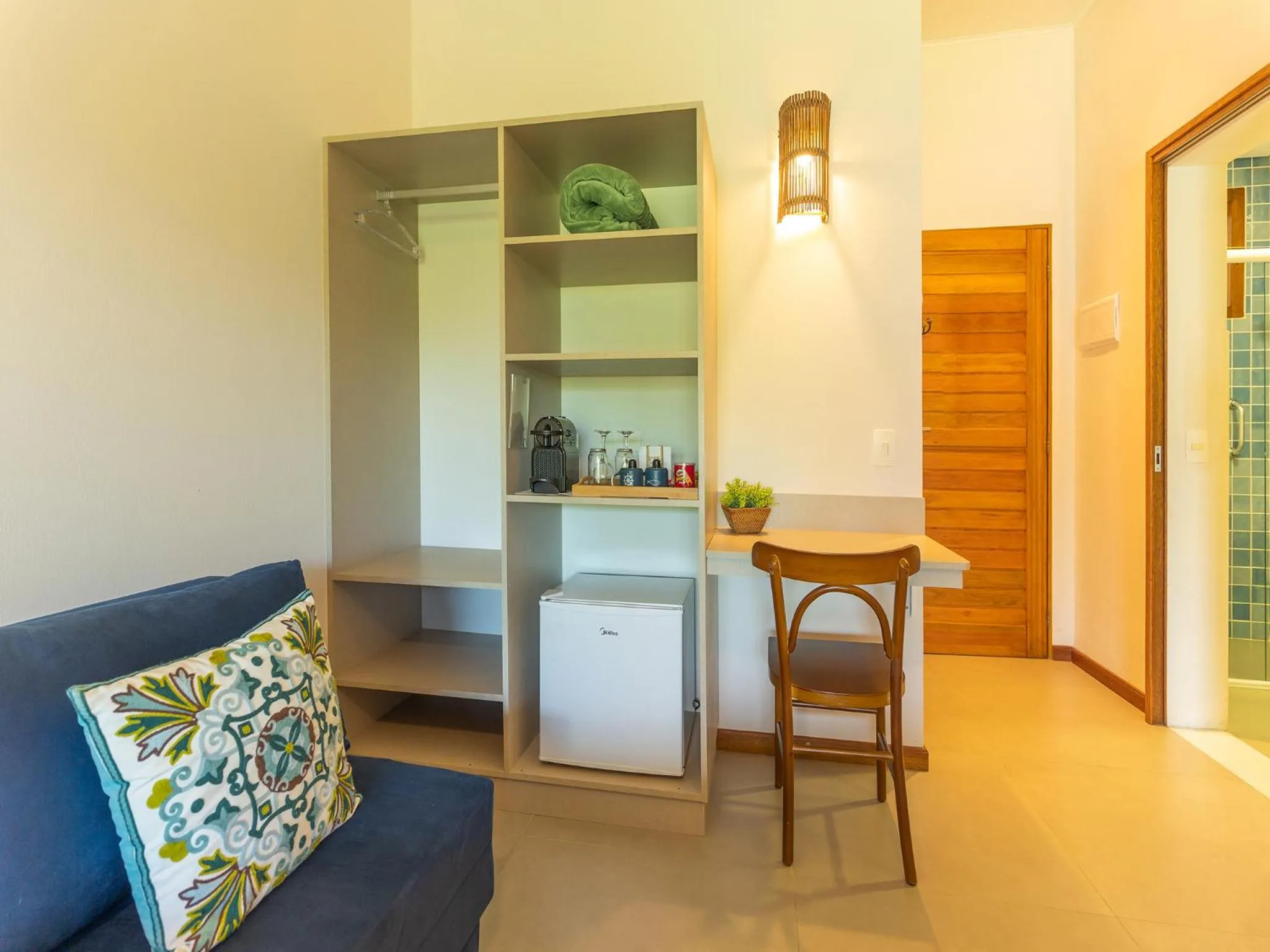 oven in Hotel Velas do Engenho