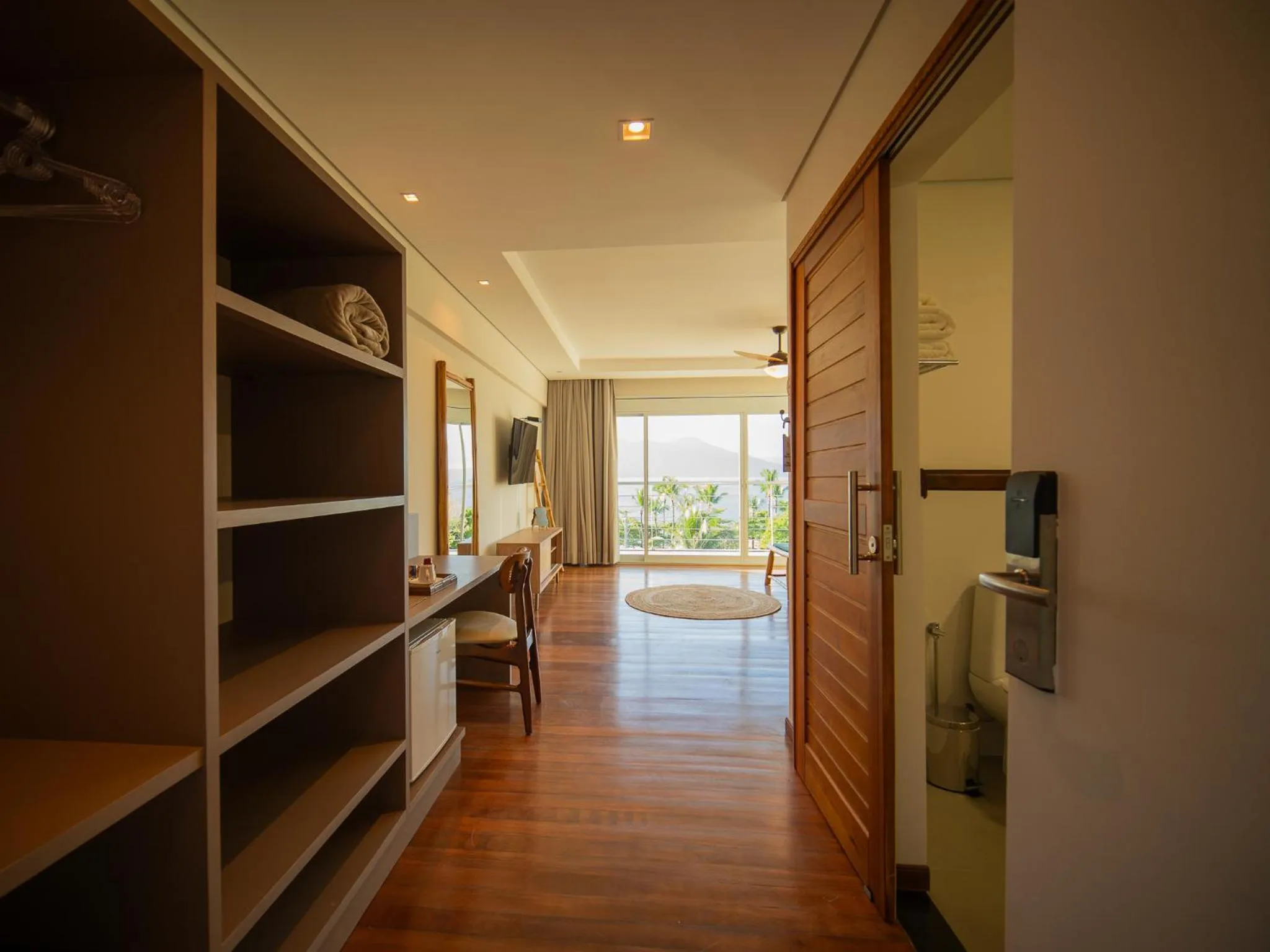 Decorative detail in Hotel Velas do Engenho