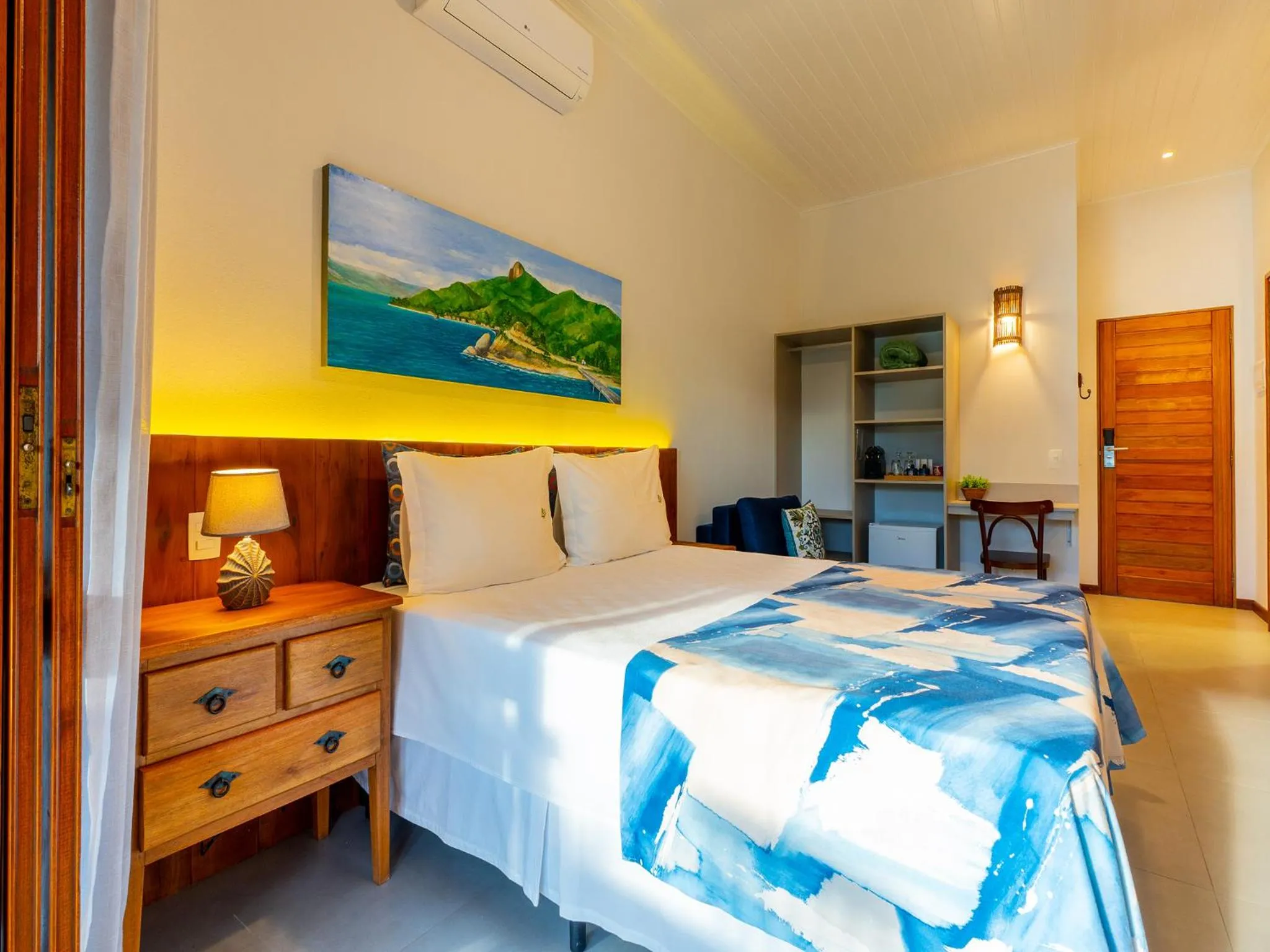 Photo of the whole room, Bed in Hotel Velas do Engenho