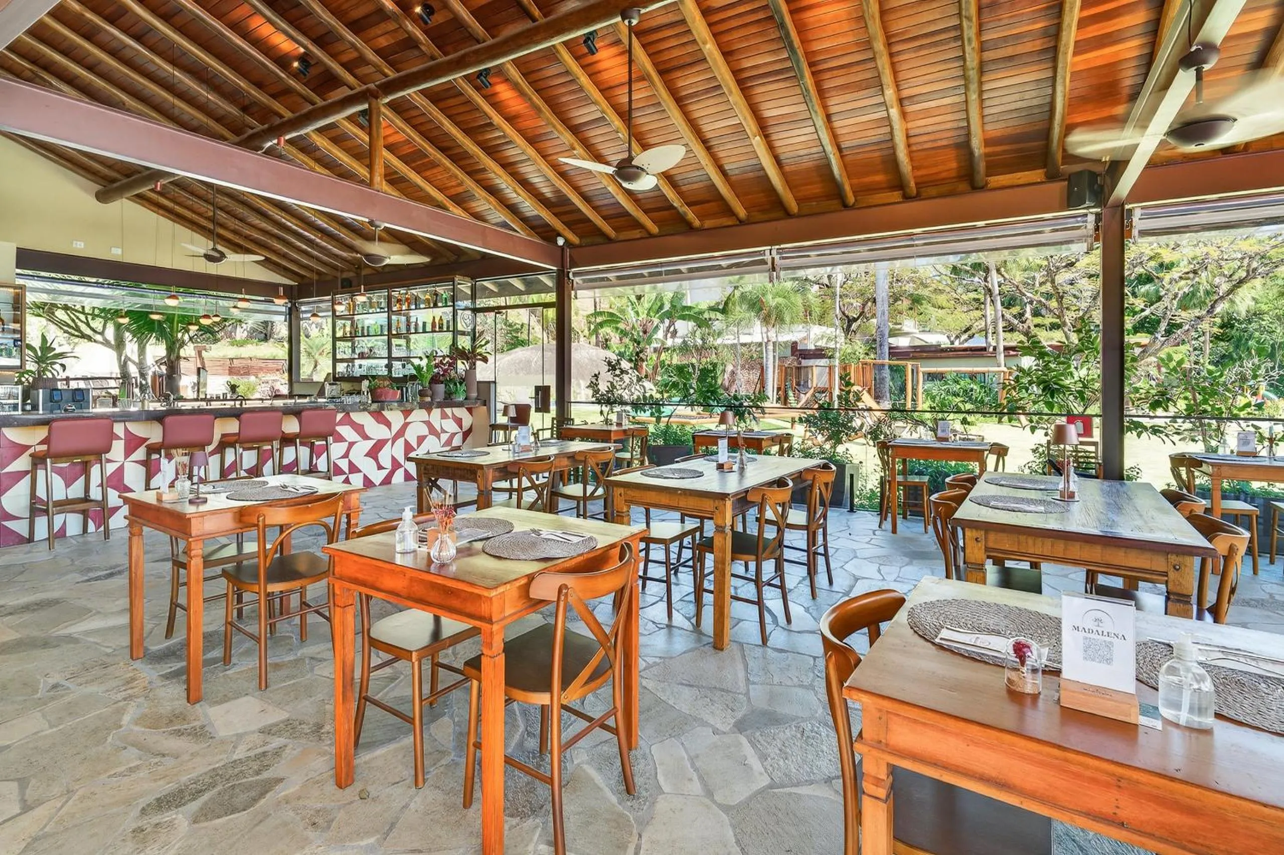 Lounge or bar in Hotel Velas do Engenho