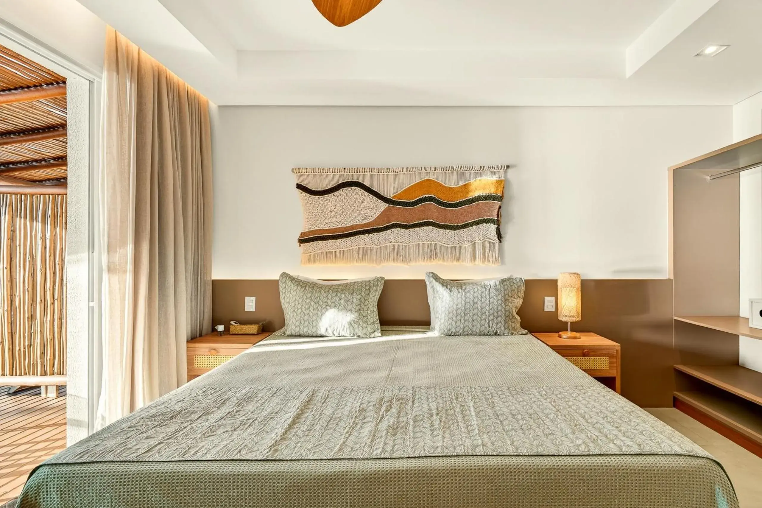 Standard King Room in Hotel Velas do Engenho Standard King Room in Hotel Velas do Engenho