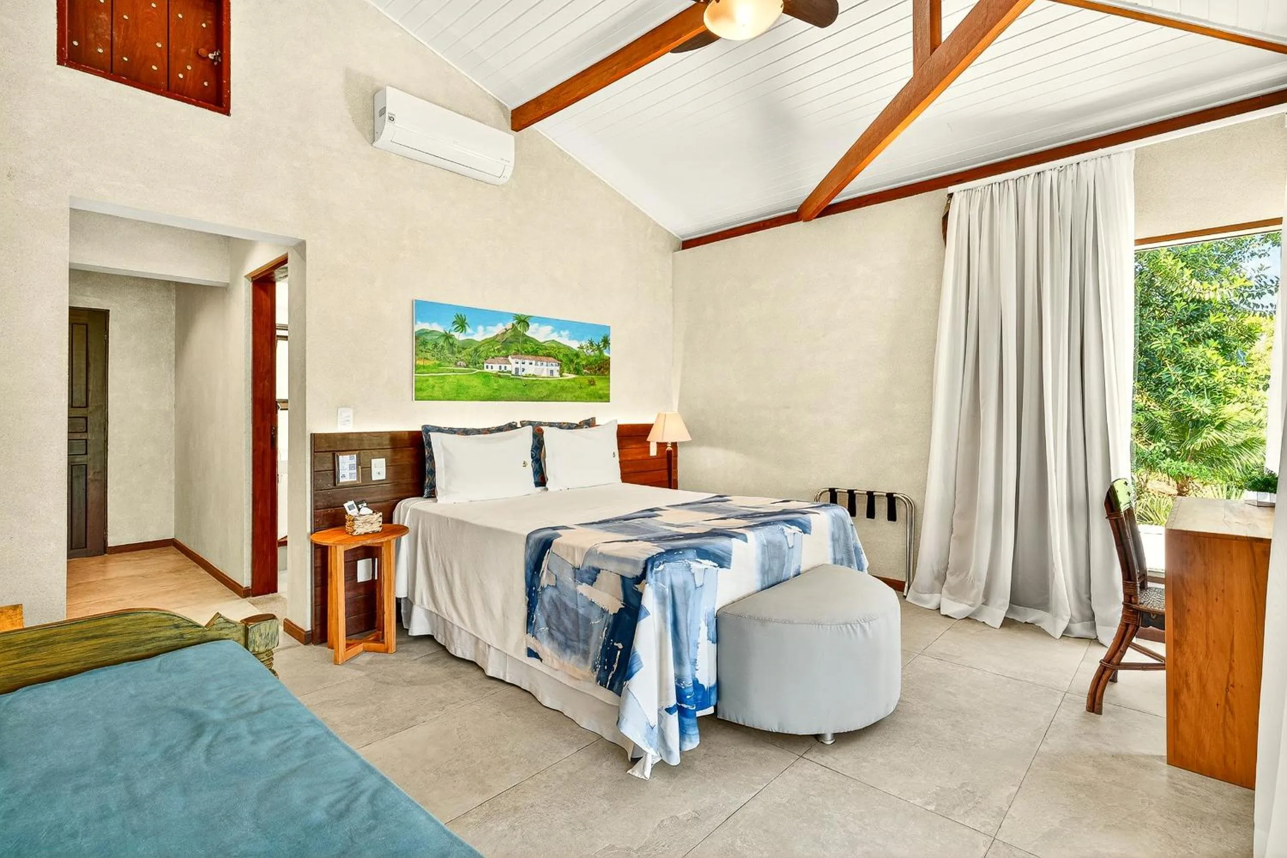 Photo of the whole room, Bed in Hotel Velas do Engenho