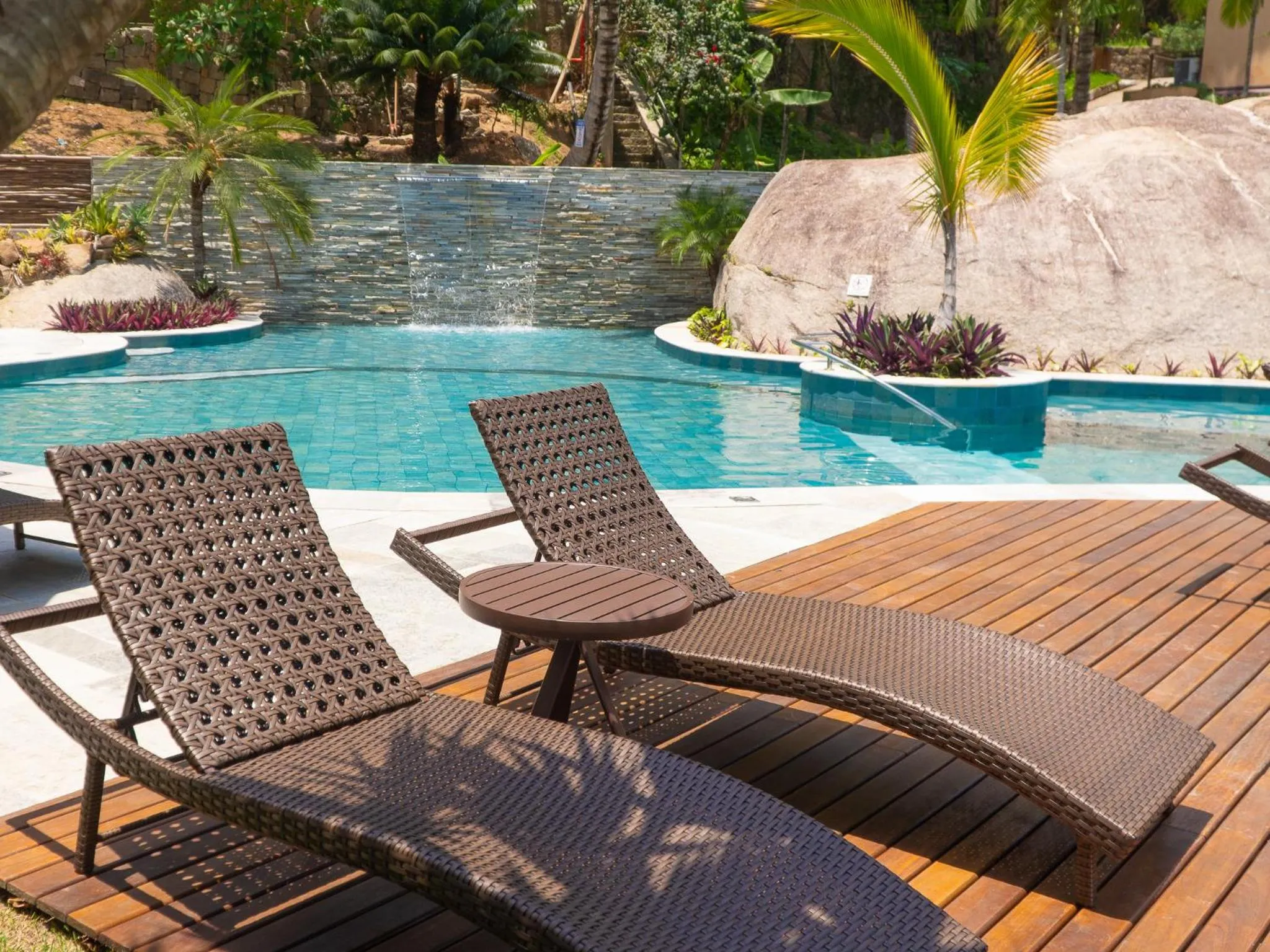 Swimming pool in Hotel Velas do Engenho