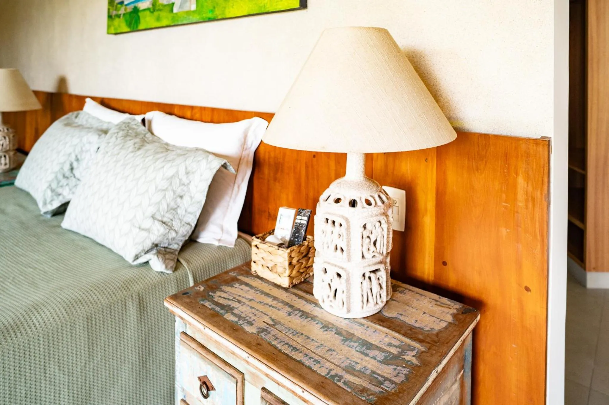 Photo of the whole room, Bed in Hotel Velas do Engenho