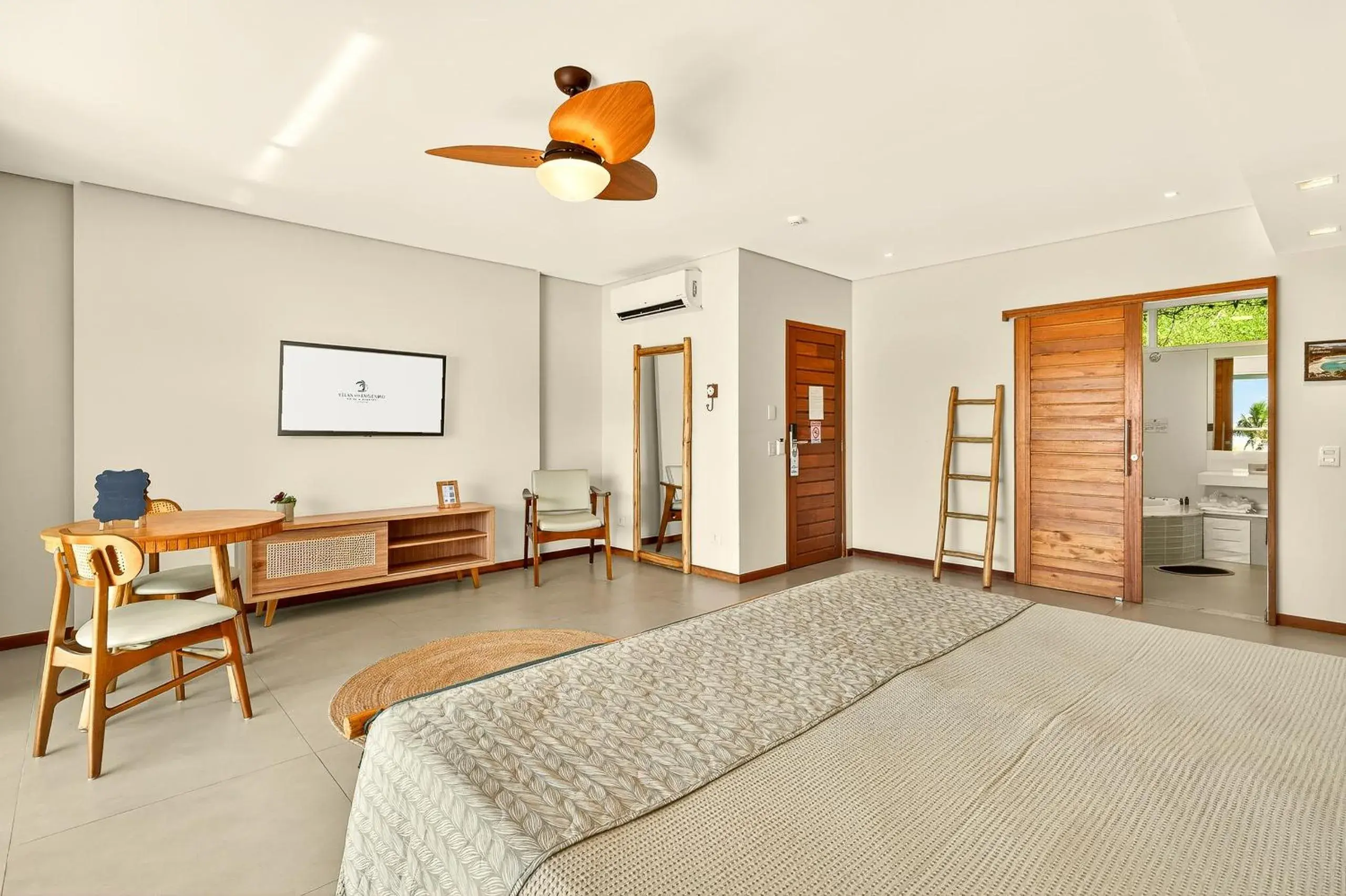 Deluxe Suite with Sea View in Hotel Velas do Engenho Deluxe Suite with Sea View in Hotel Velas do Engenho