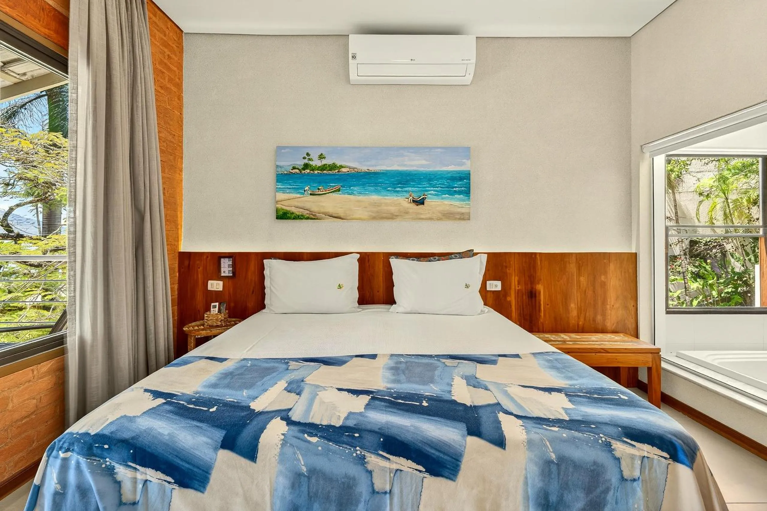 Photo of the whole room, Bed in Hotel Velas do Engenho