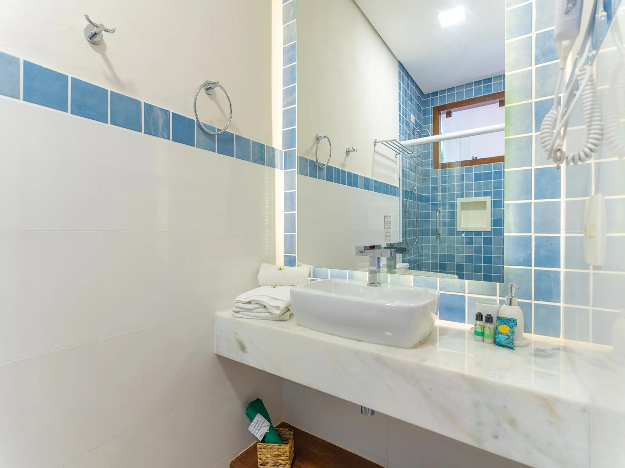 Bathroom in Hotel Velas do Engenho