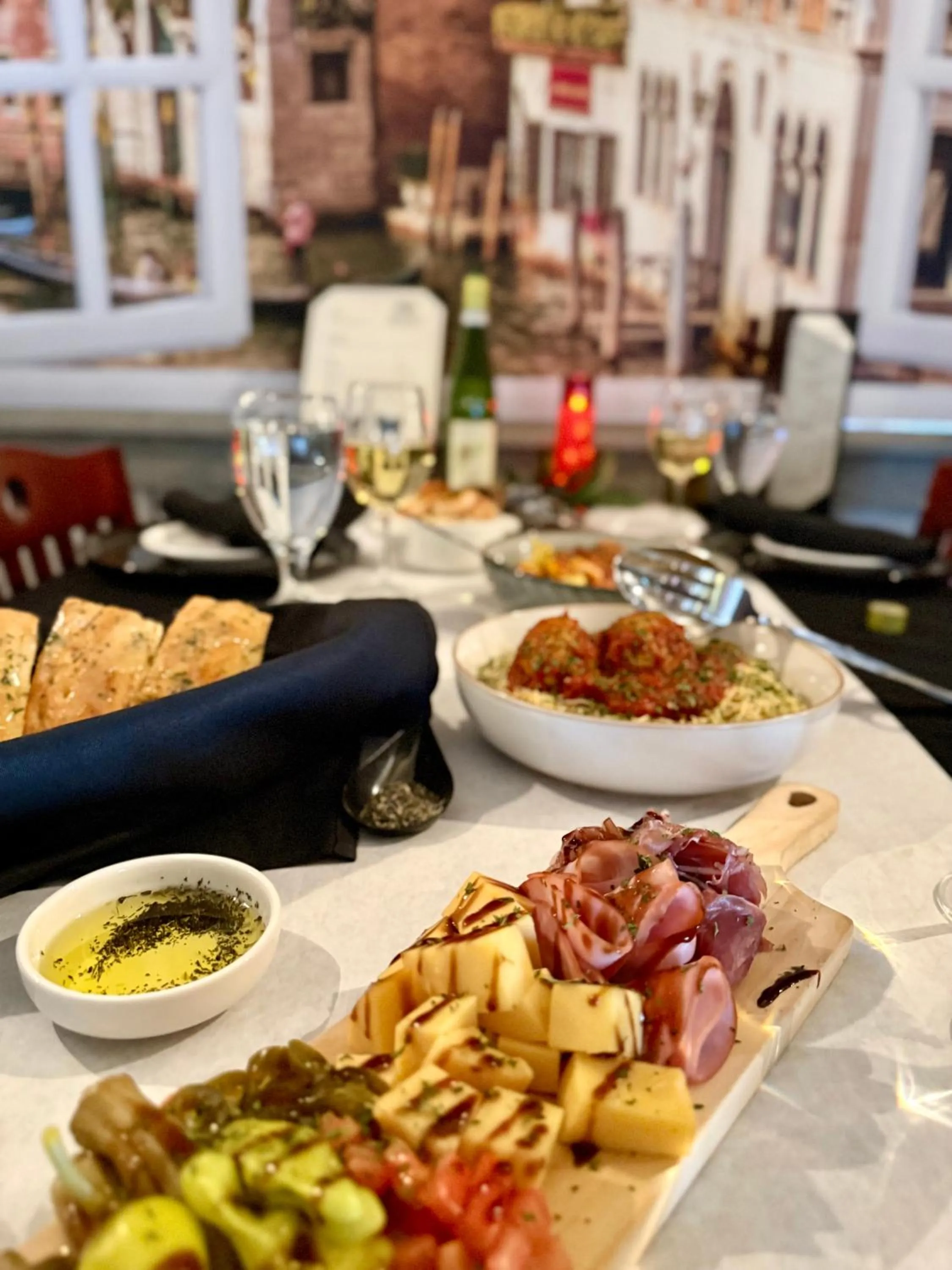 Restaurant/places to eat in Unicoi State Park & Lodge