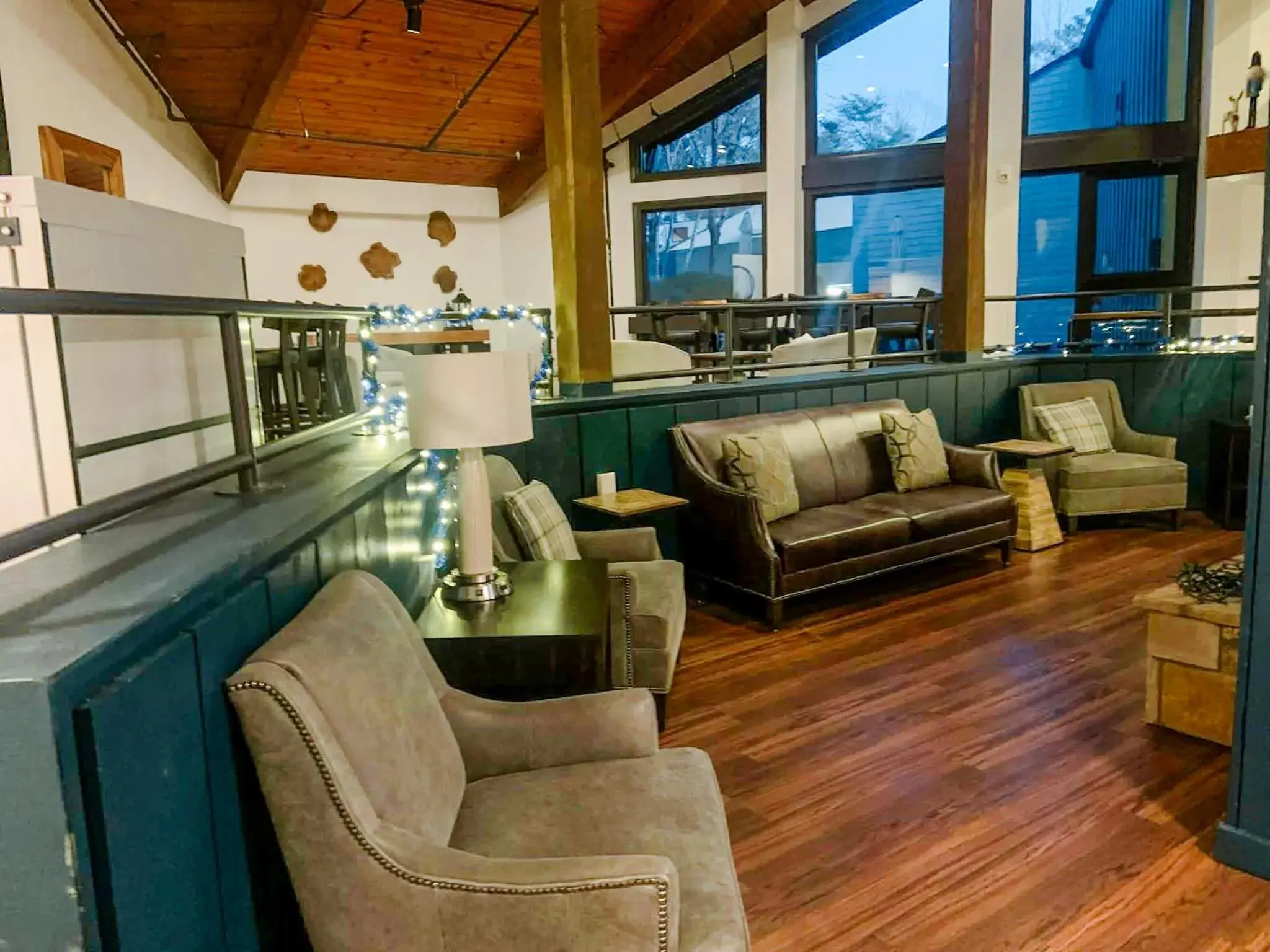 Standard Double Room in Unicoi State Park & Lodge Standard Double Room in Unicoi State Park & Lodge