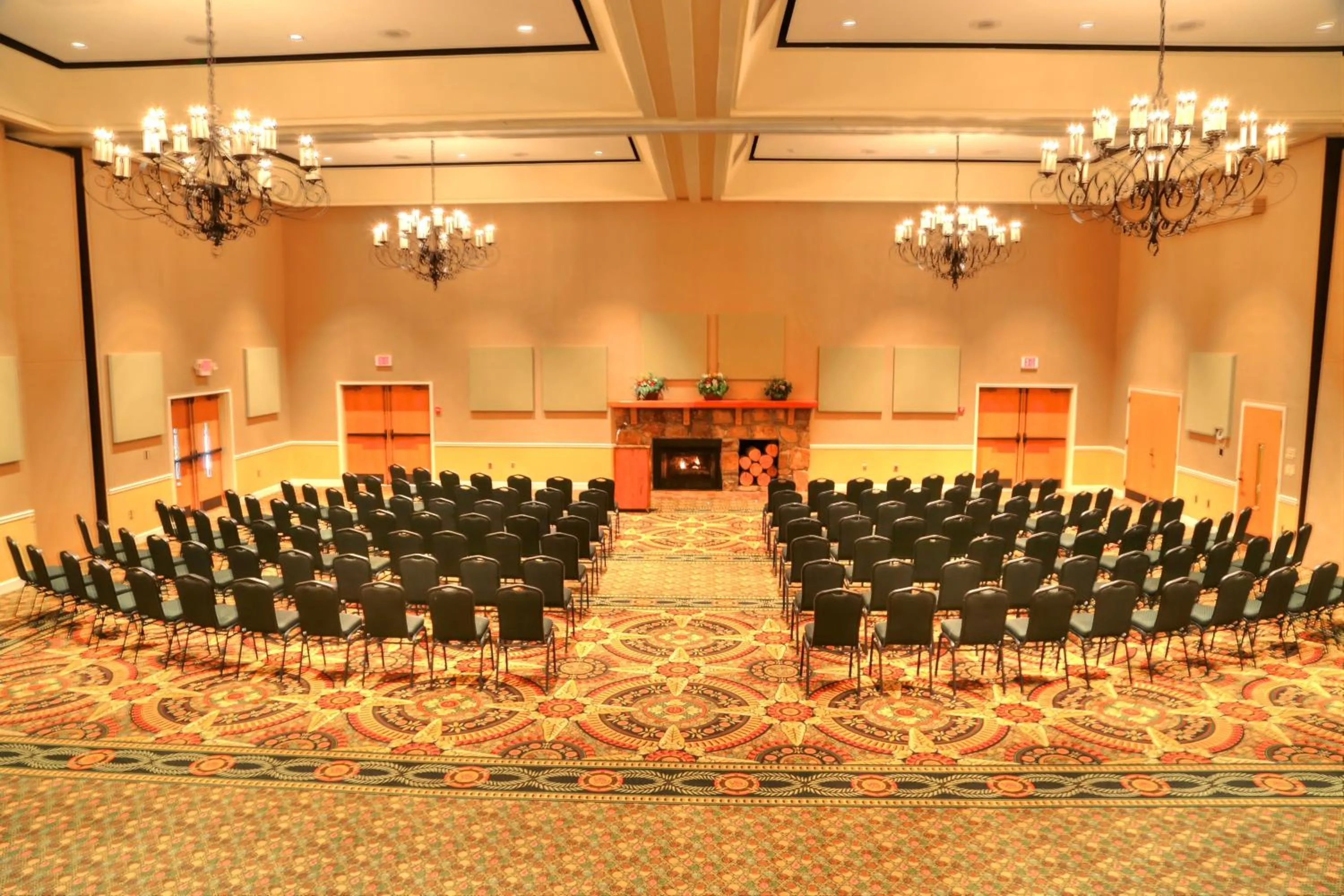 Business facilities in Unicoi State Park & Lodge