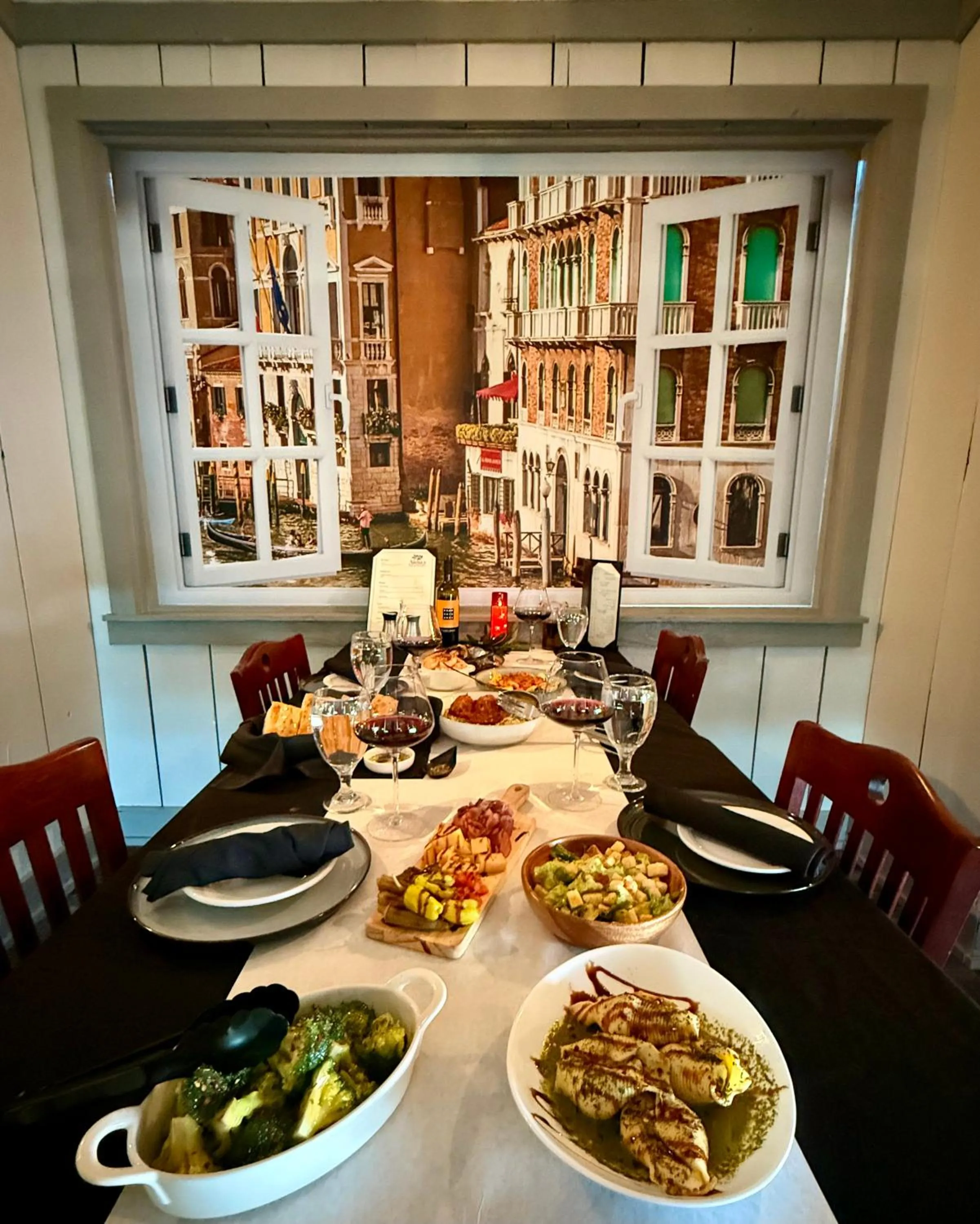 Restaurant/places to eat in Unicoi State Park & Lodge