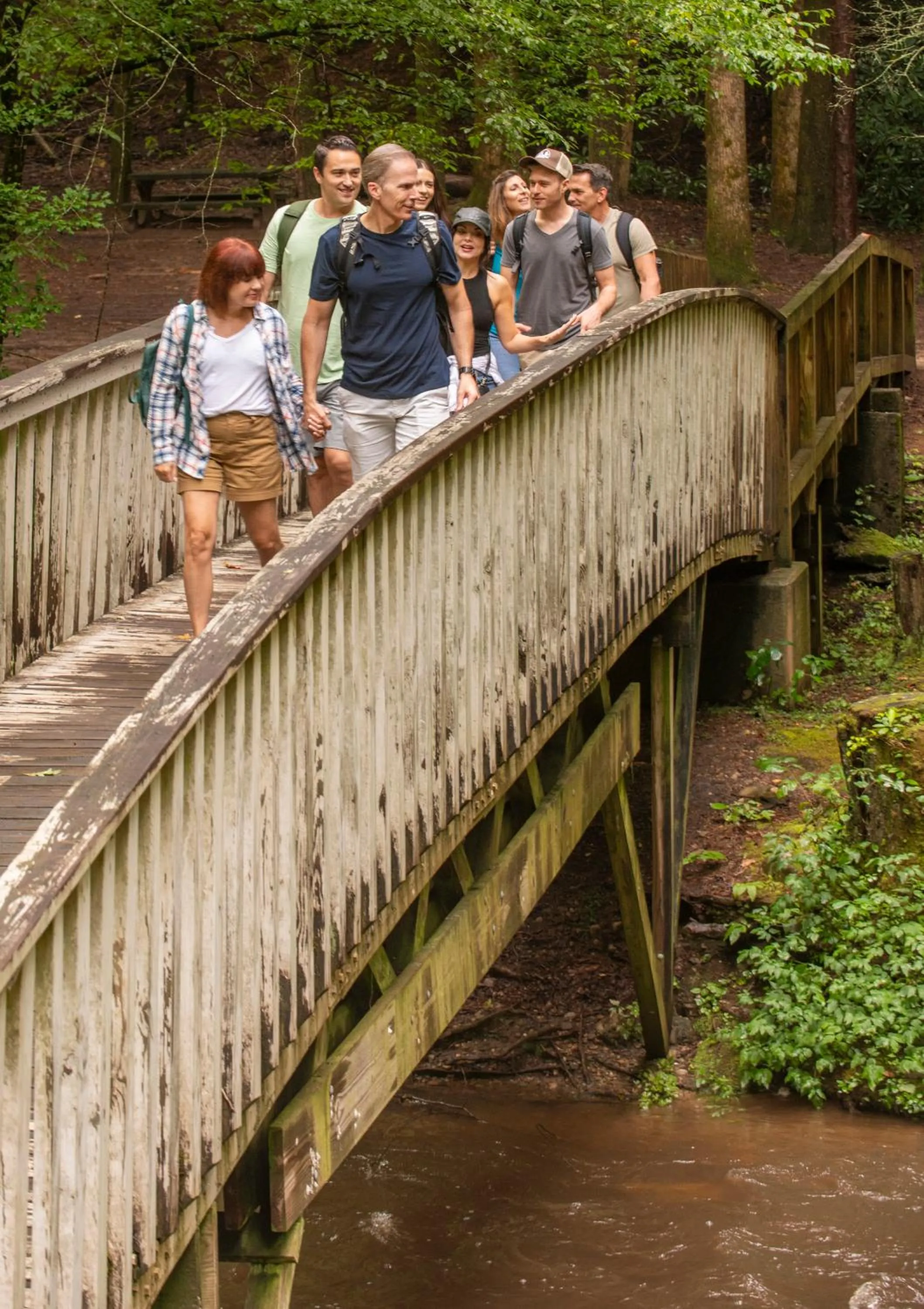 Nearby landmark in Unicoi State Park & Lodge