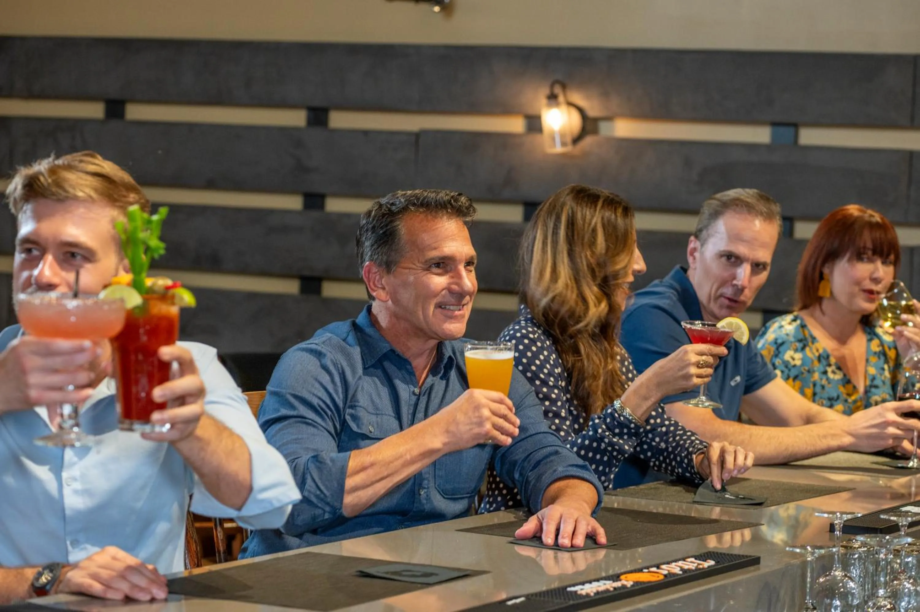 Restaurant/places to eat in Unicoi State Park & Lodge