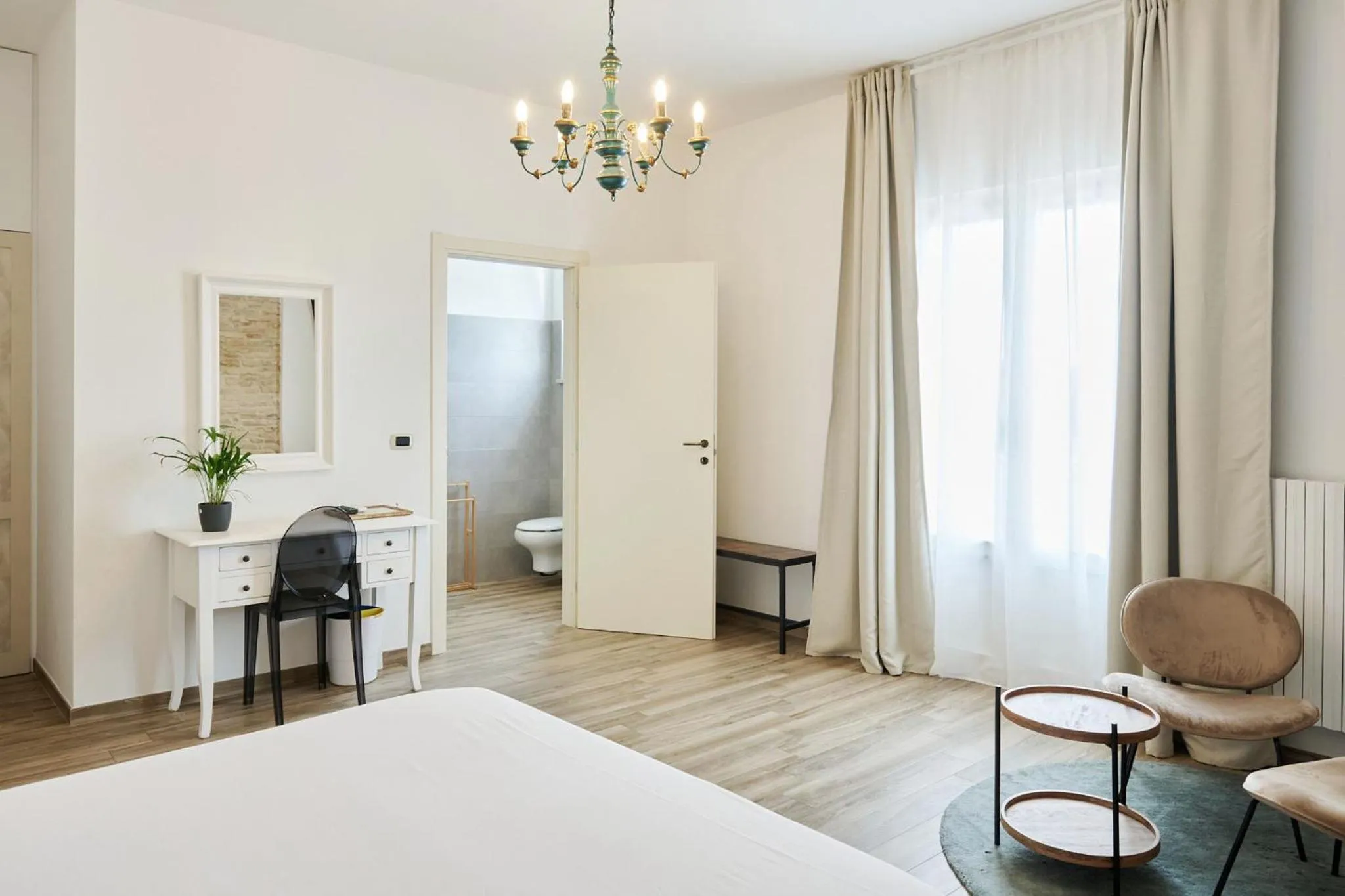 Bedroom, Bed in Vuvulà