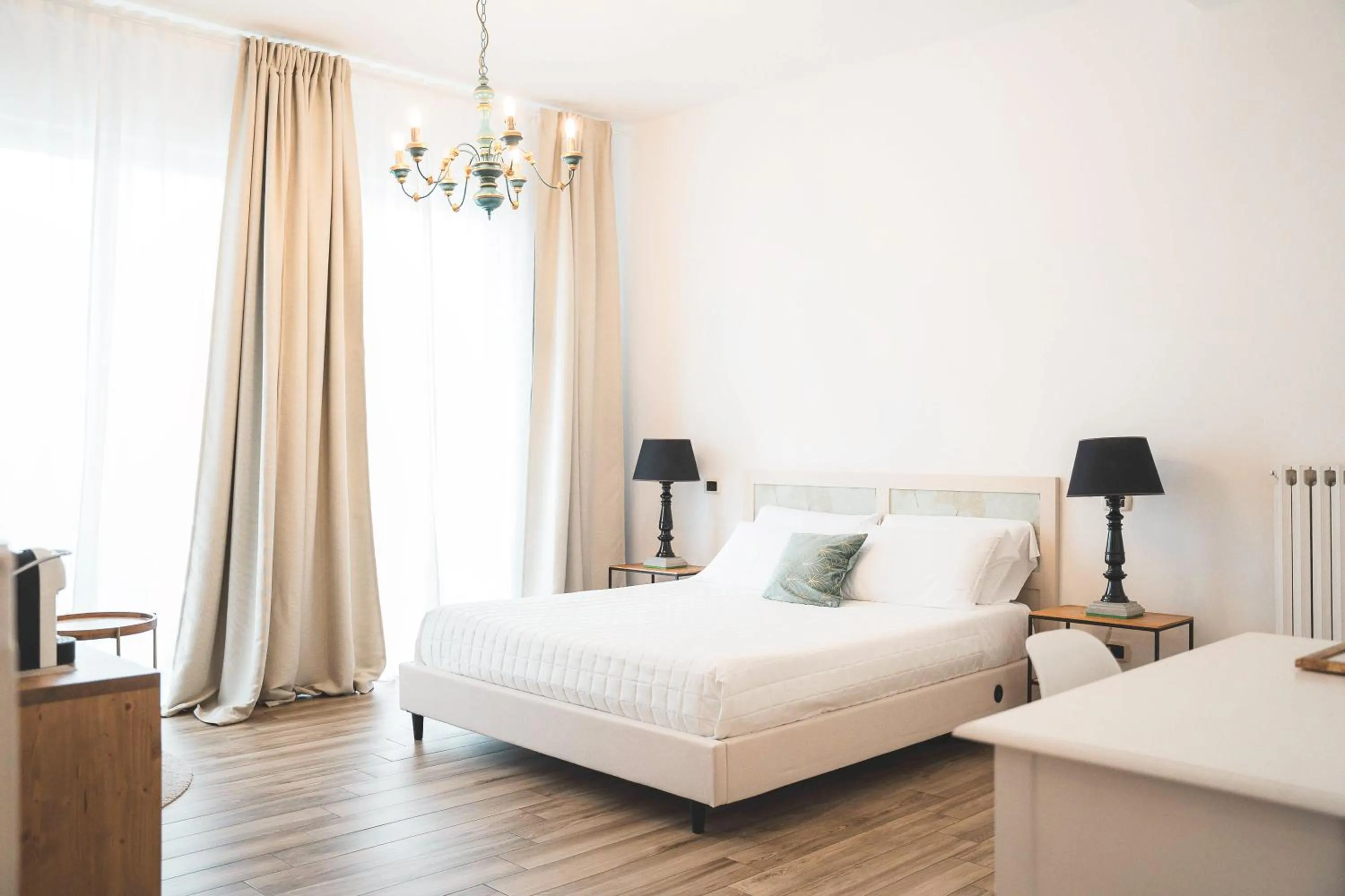 Bedroom, Bed in Vuvulà