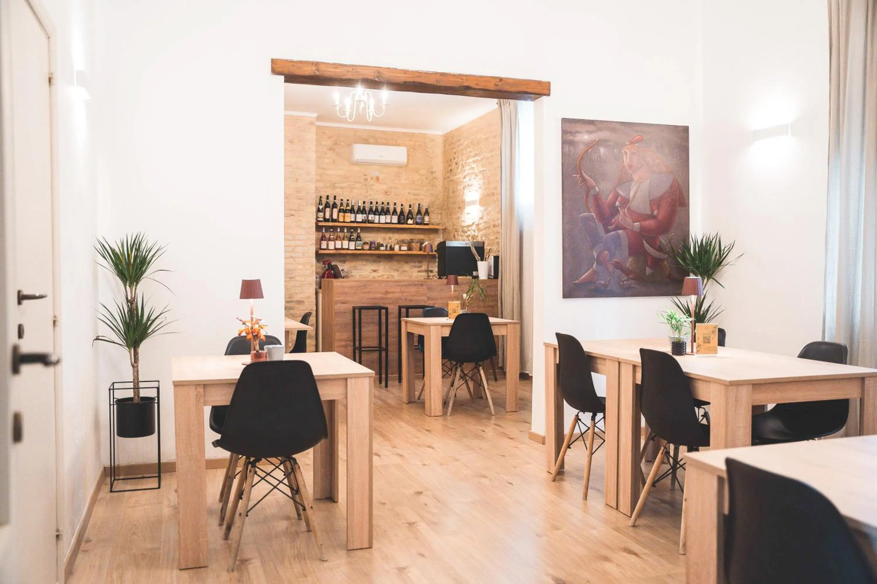 Breakfast in Vuvulà