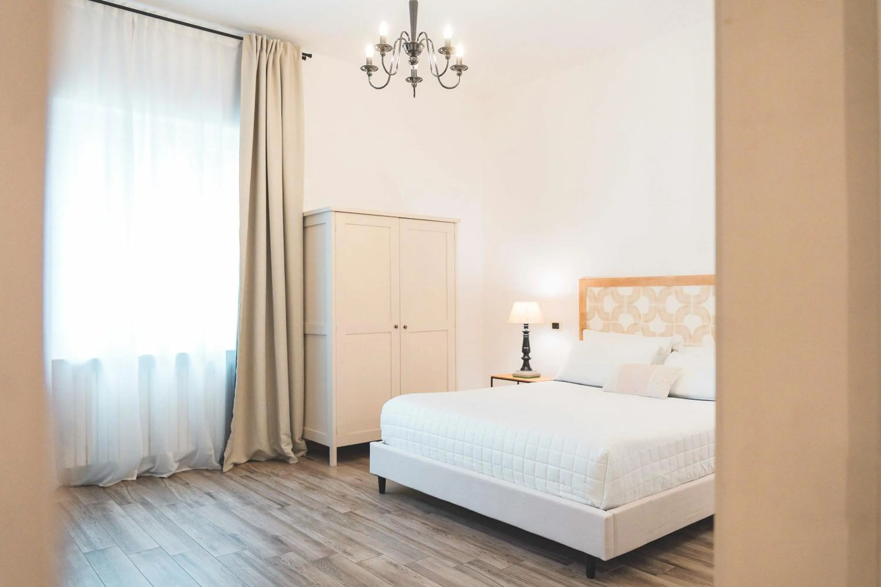 Bedroom, Bed in Vuvulà