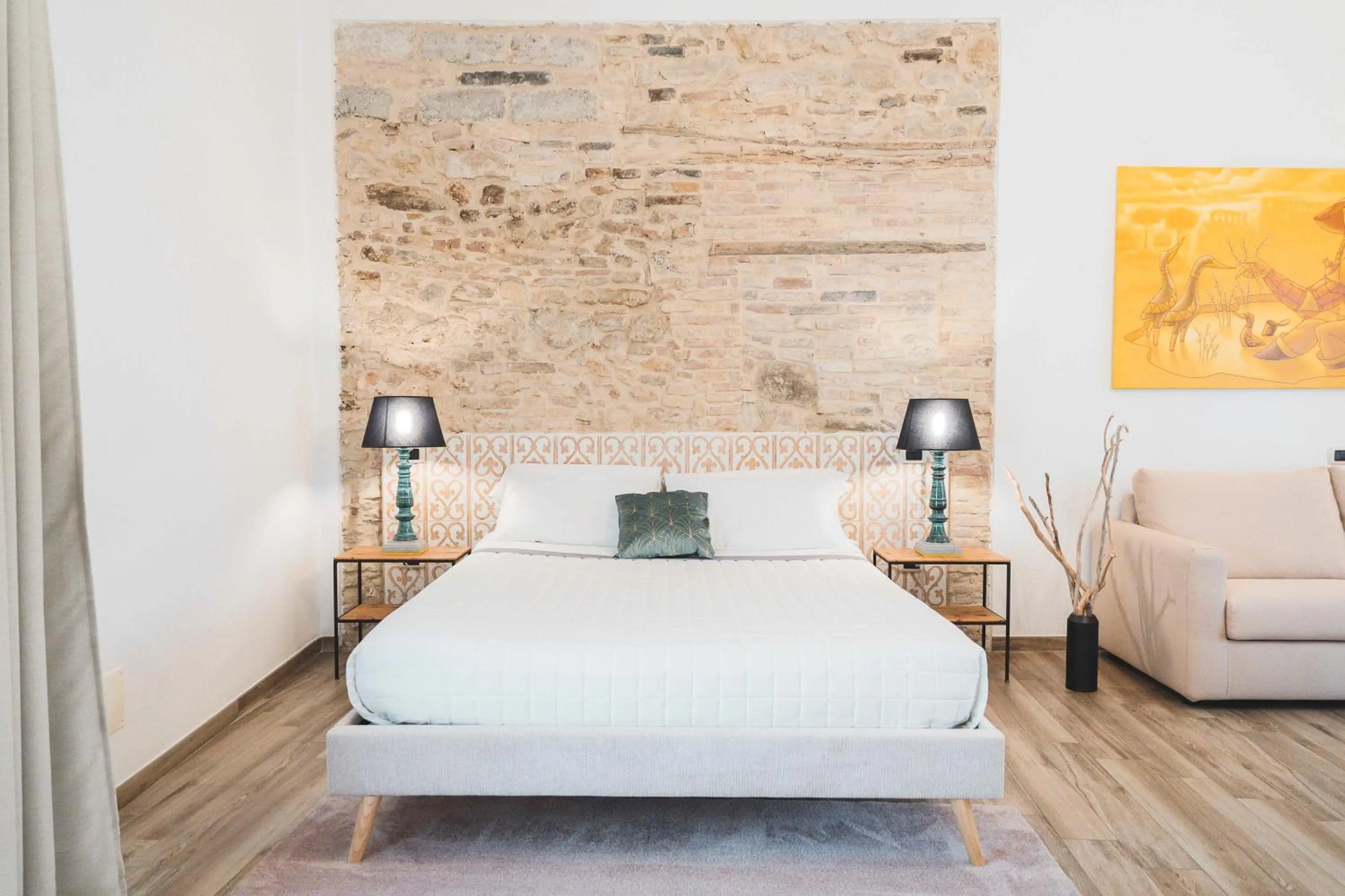 Bedroom, Bed in Vuvulà