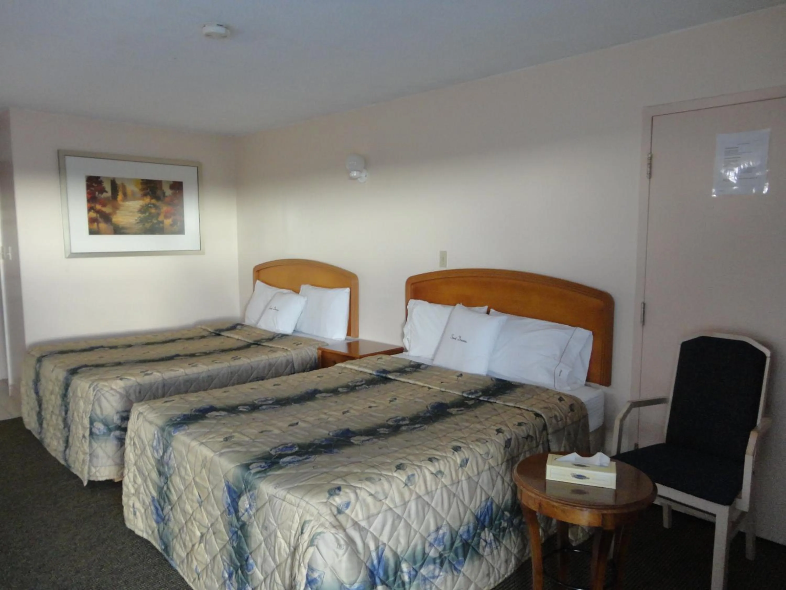 Bed in Good Night Inn