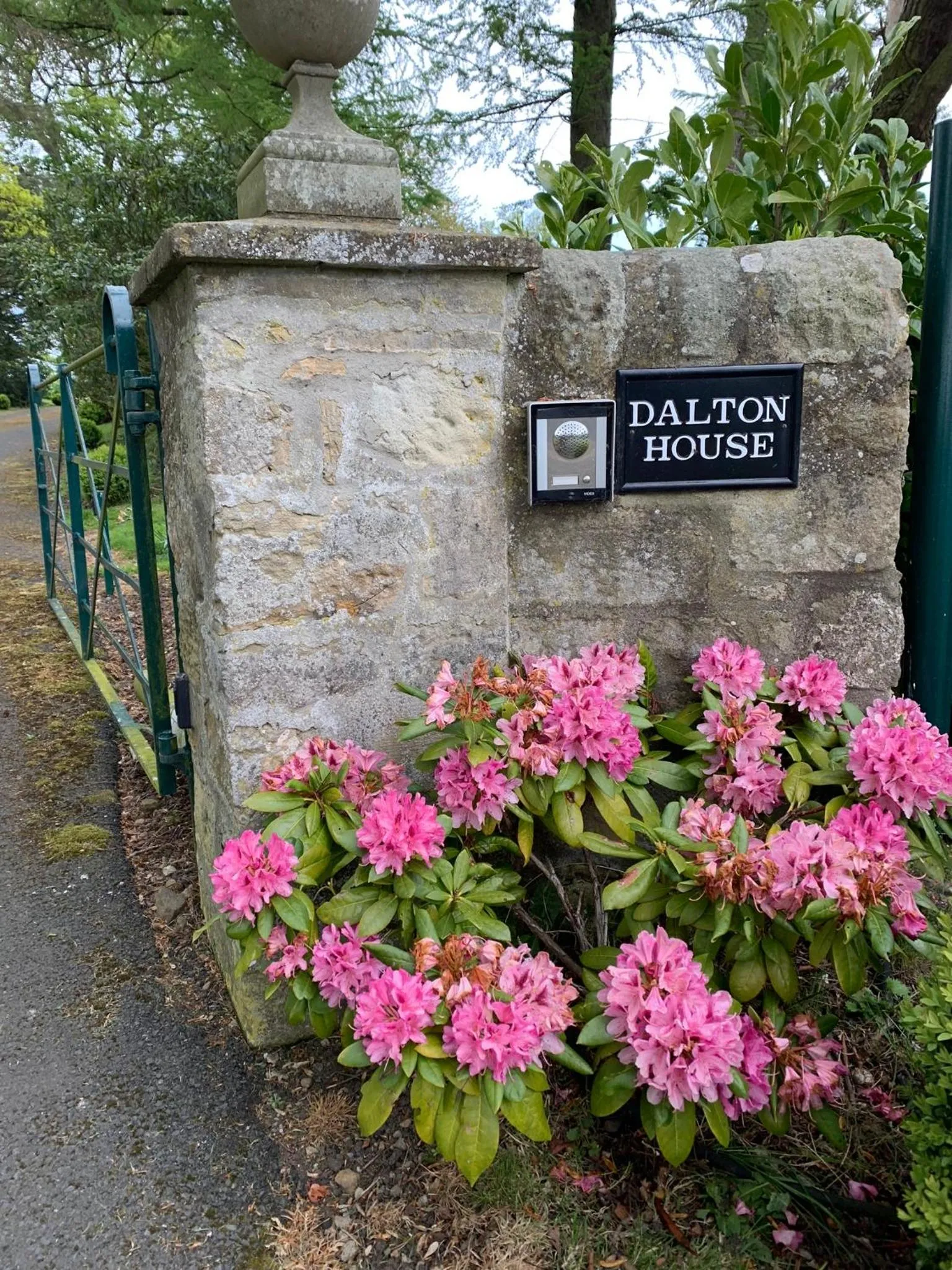 Dalton House Bed and Breakfast