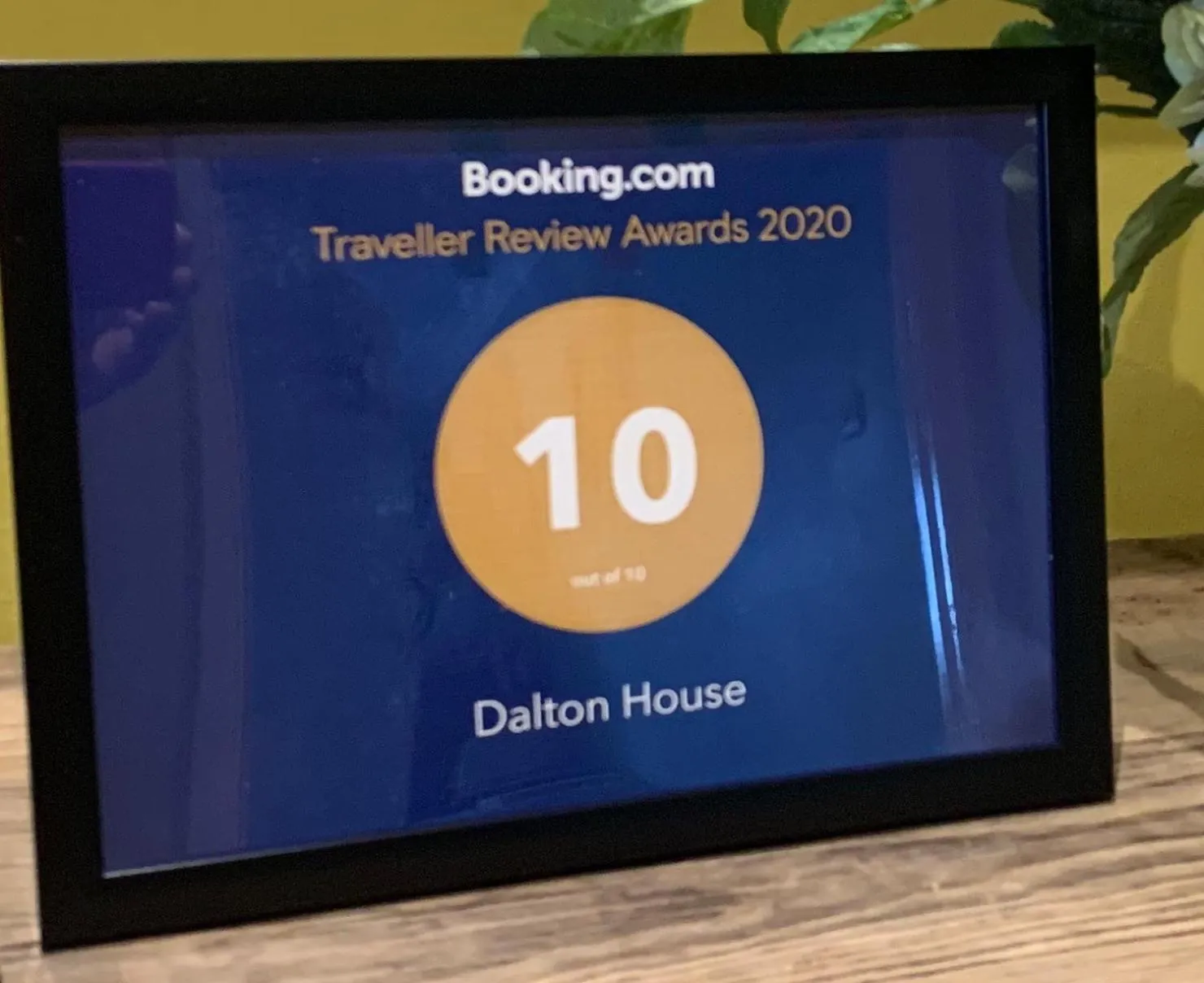 Dalton House Bed and Breakfast