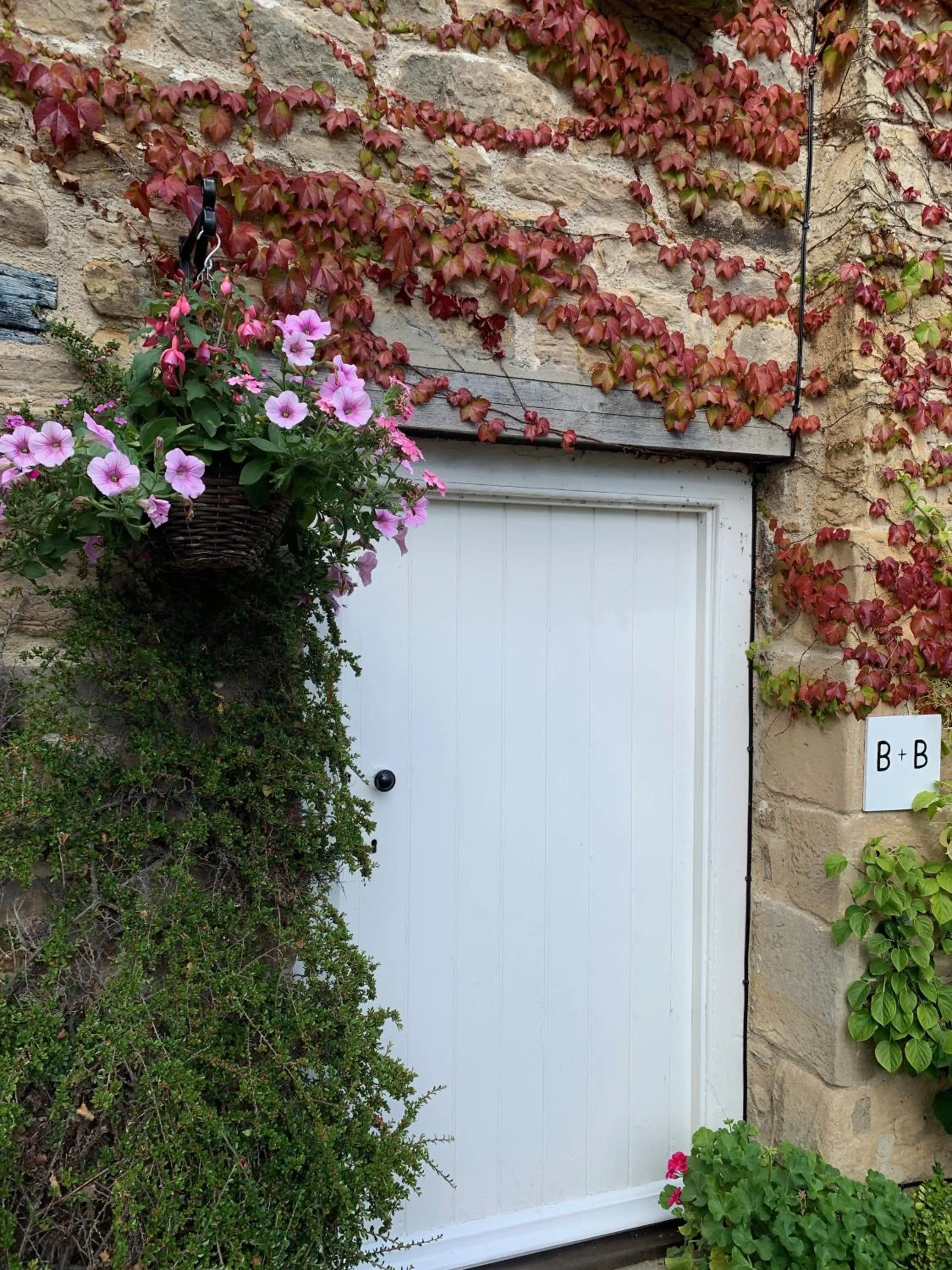 Facade/entrance in Dalton House Bed and Breakfast