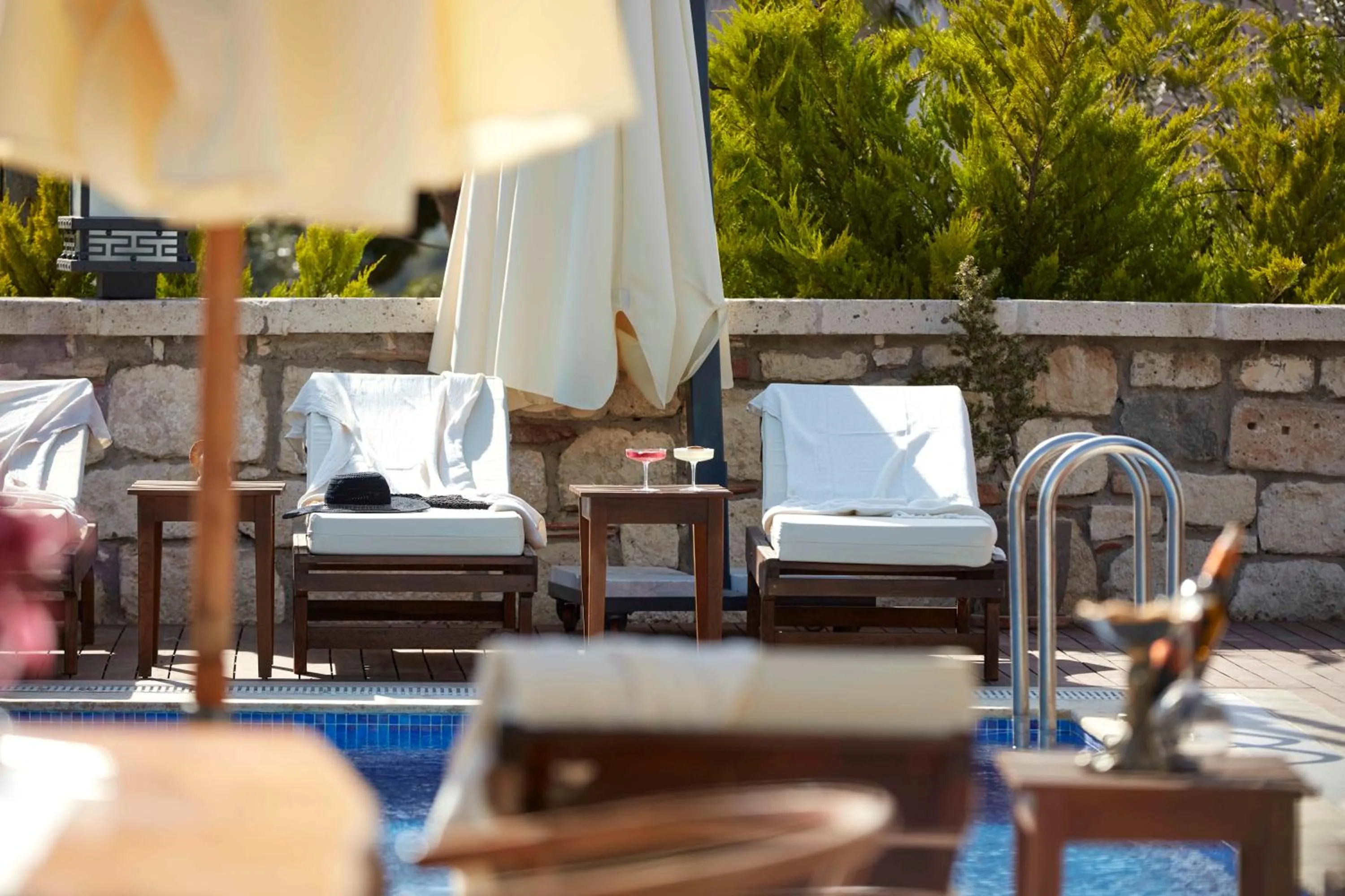 Day in AlaBora Hotel