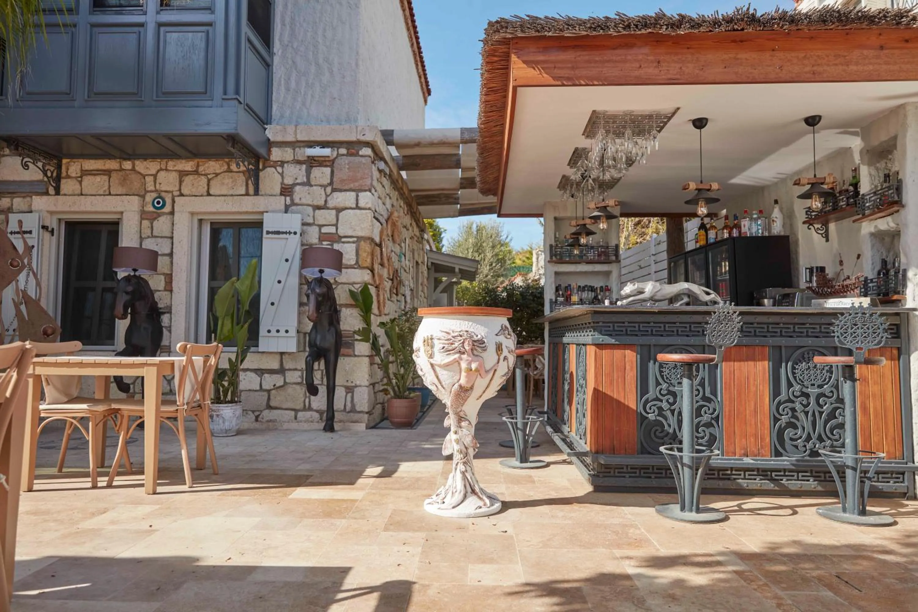 Day in AlaBora Hotel