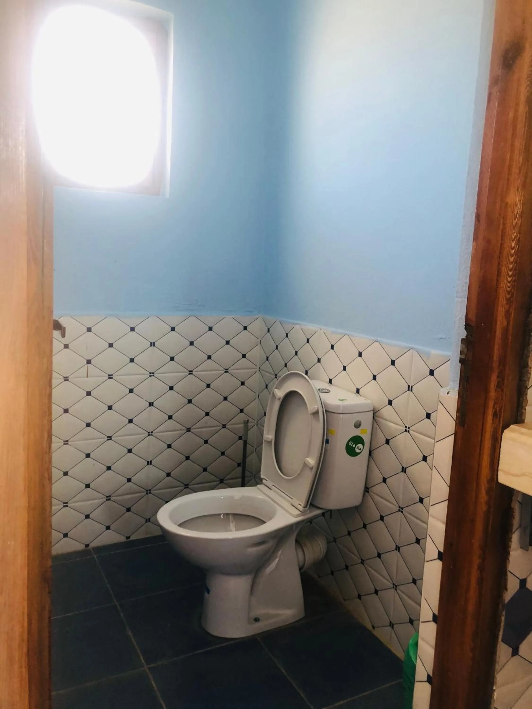 Bathroom in Riad Hotel Les Flamants