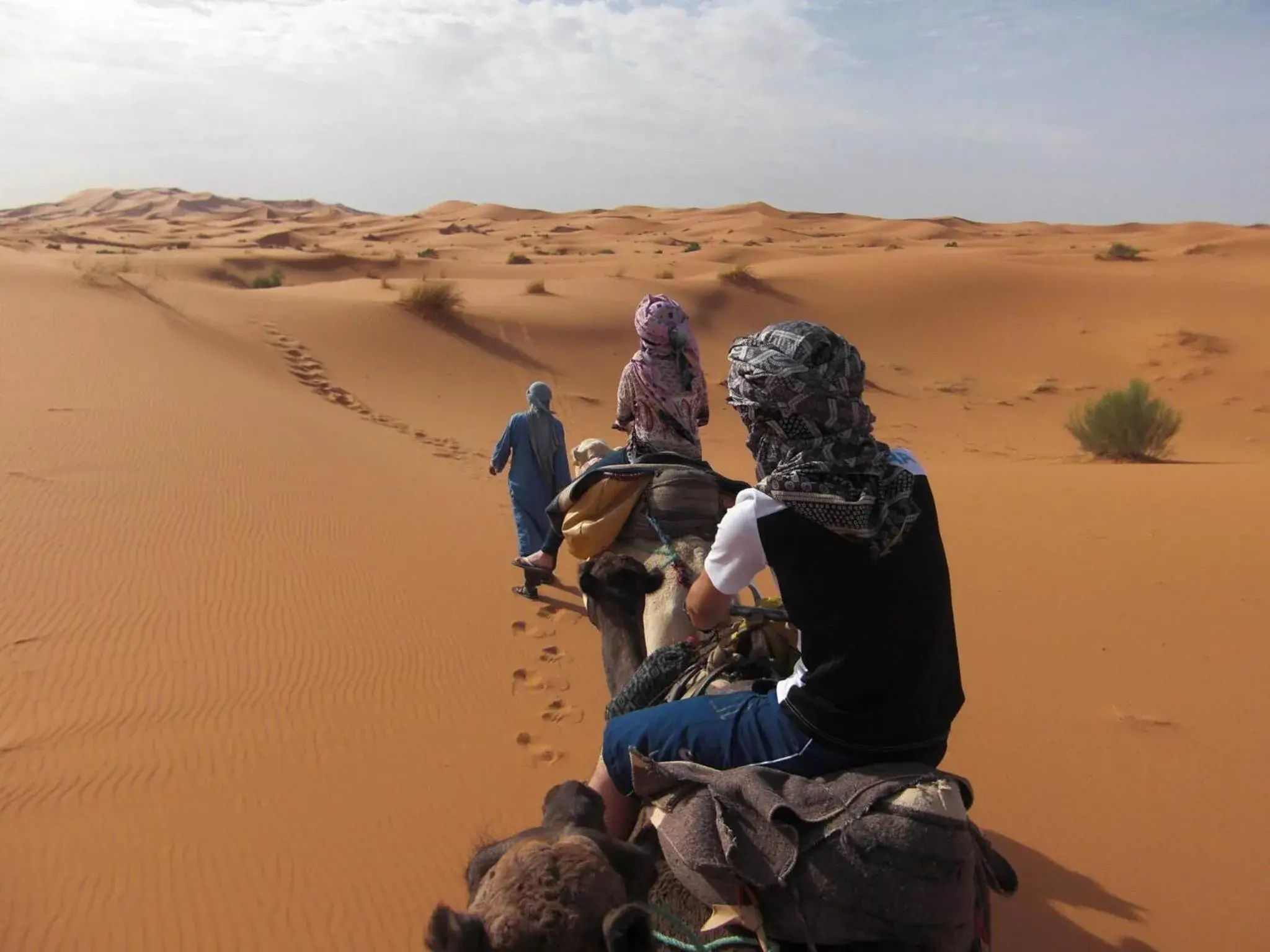 Double Room in Riad Hotel Les Flamants Double Room in Riad Hotel Les Flamants