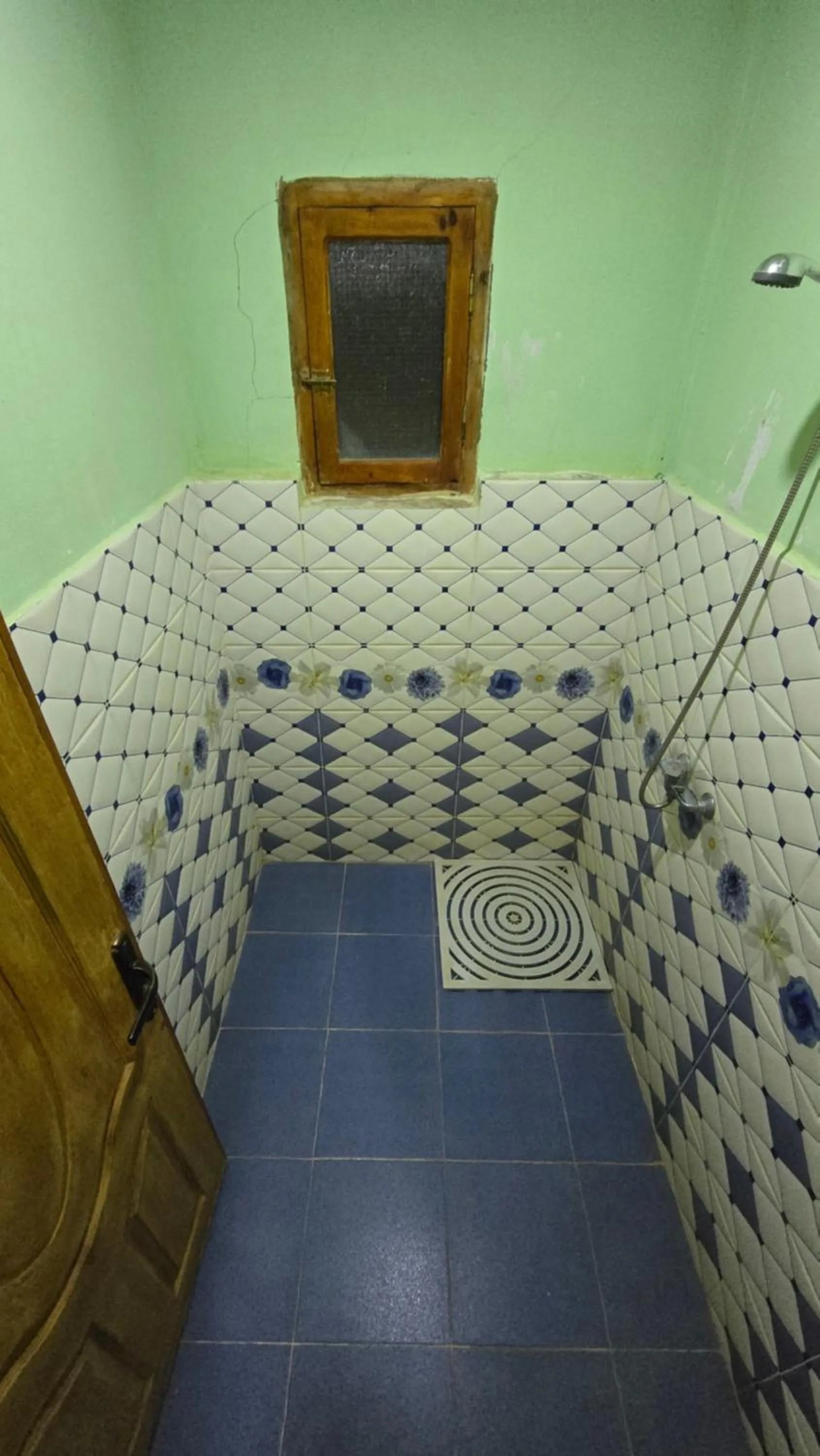 Bathroom in Riad Hotel Les Flamants