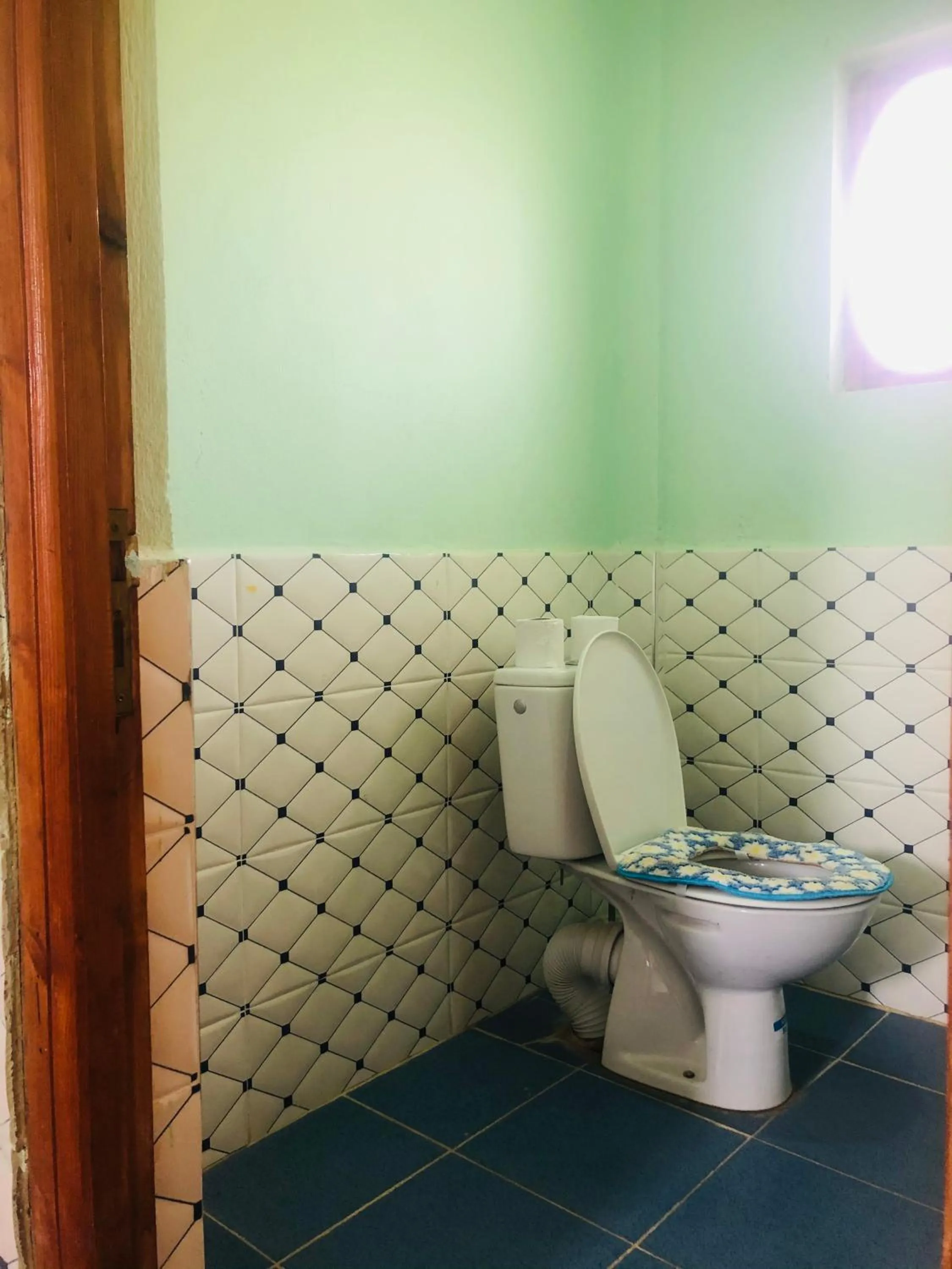 Bedroom in Riad Hotel Les Flamants