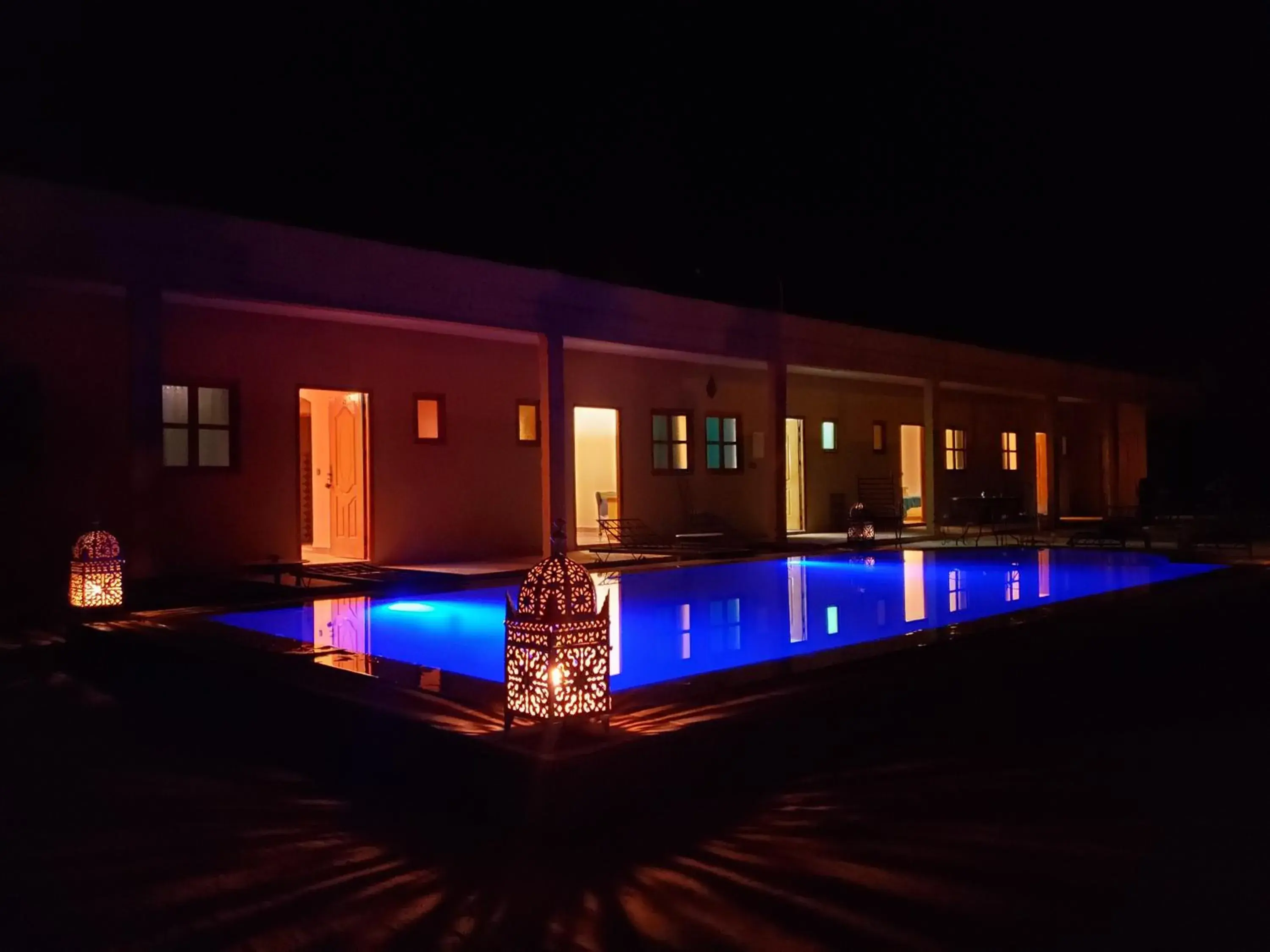 Riad Hotel Les Flamants Riad Hotel Les Flamants