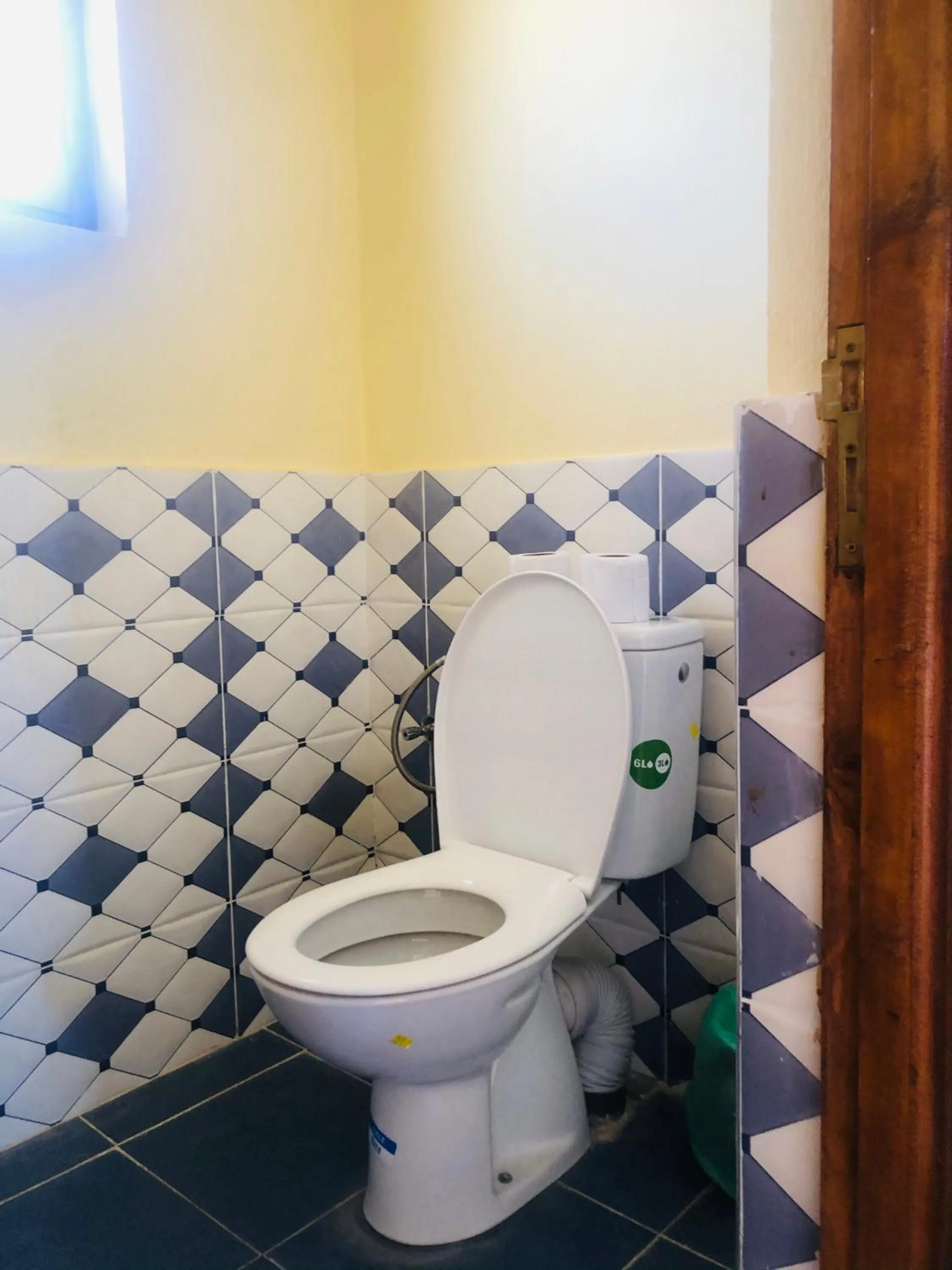 Bathroom in Riad Hotel Les Flamants