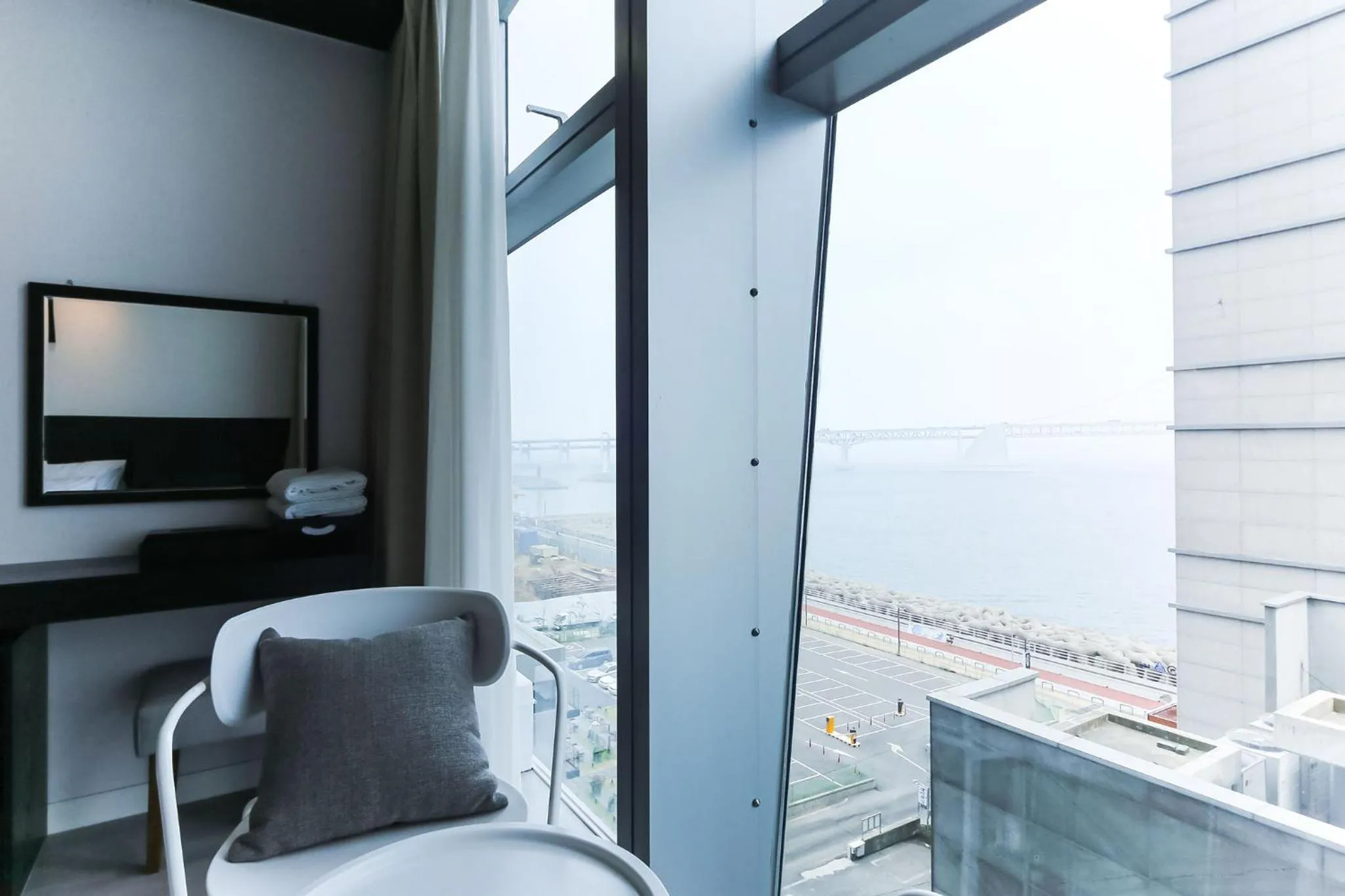 View (from property/room) in 오션스테이 호텔
