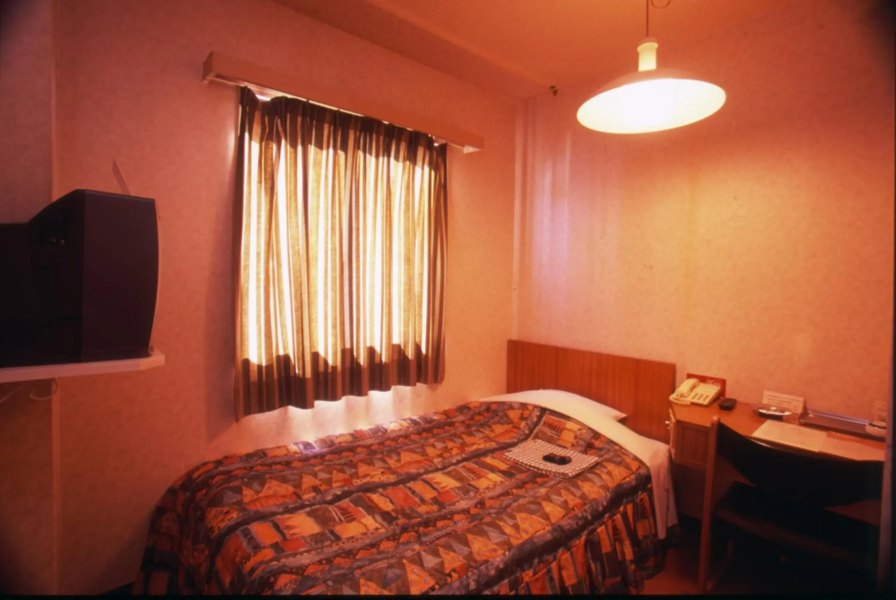 Single Room in ホテルアークインてんねん Single Room in ホテルアークインてんねん