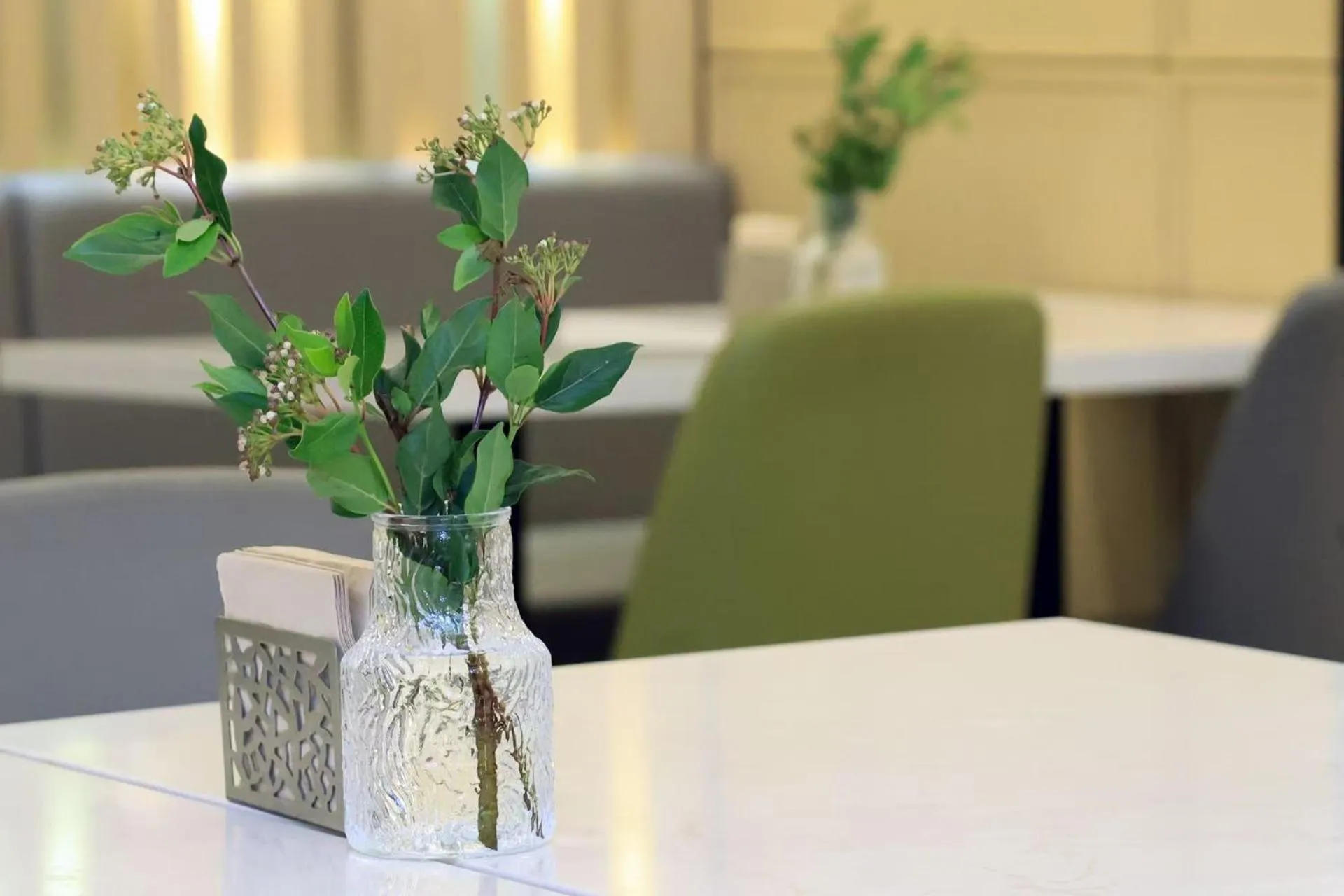 Breakfast in Atour Hotel Hangzhou West Lake